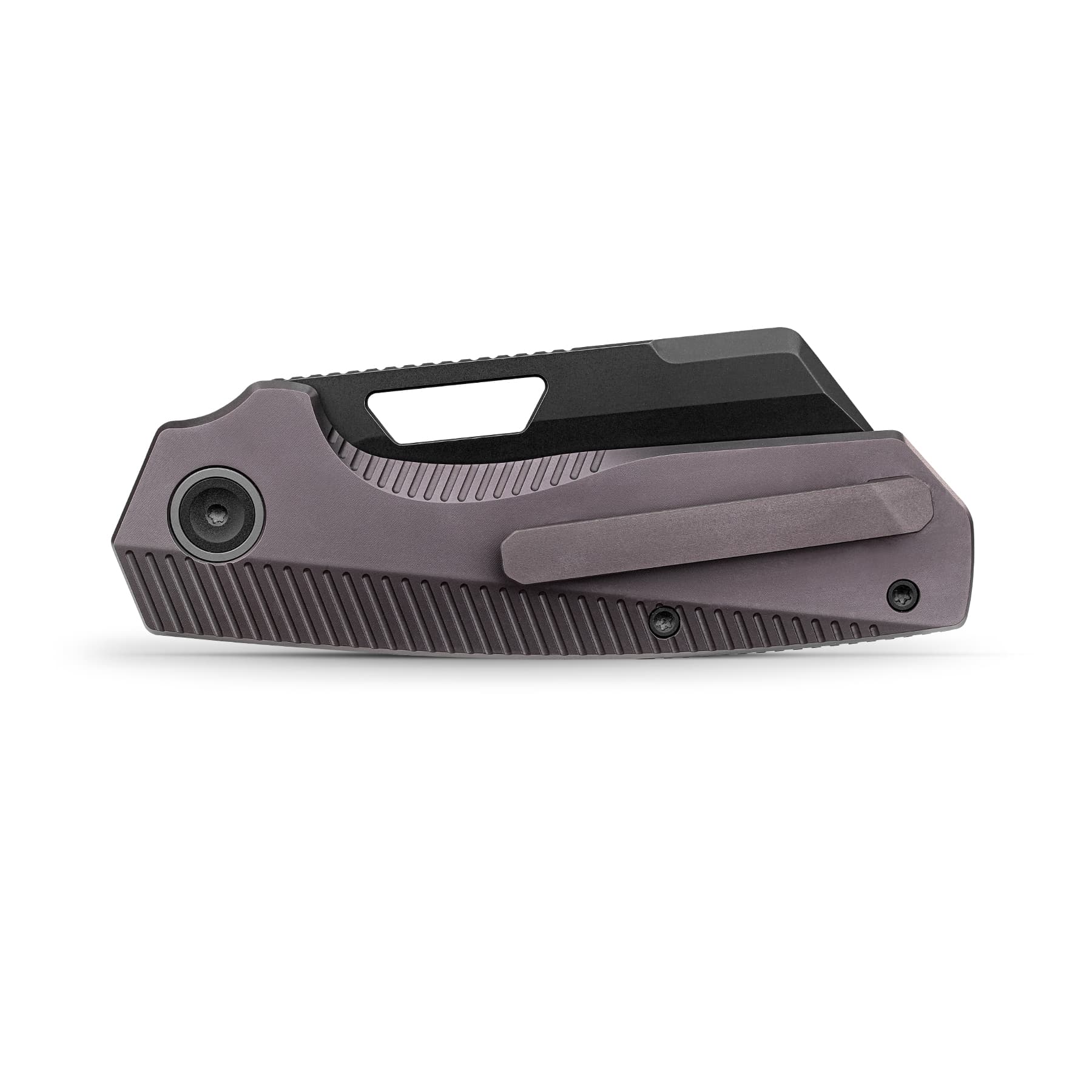 Nip-L - Top Liner Lock (3.15" Elmax Blade & Titanium Handle) - A4204