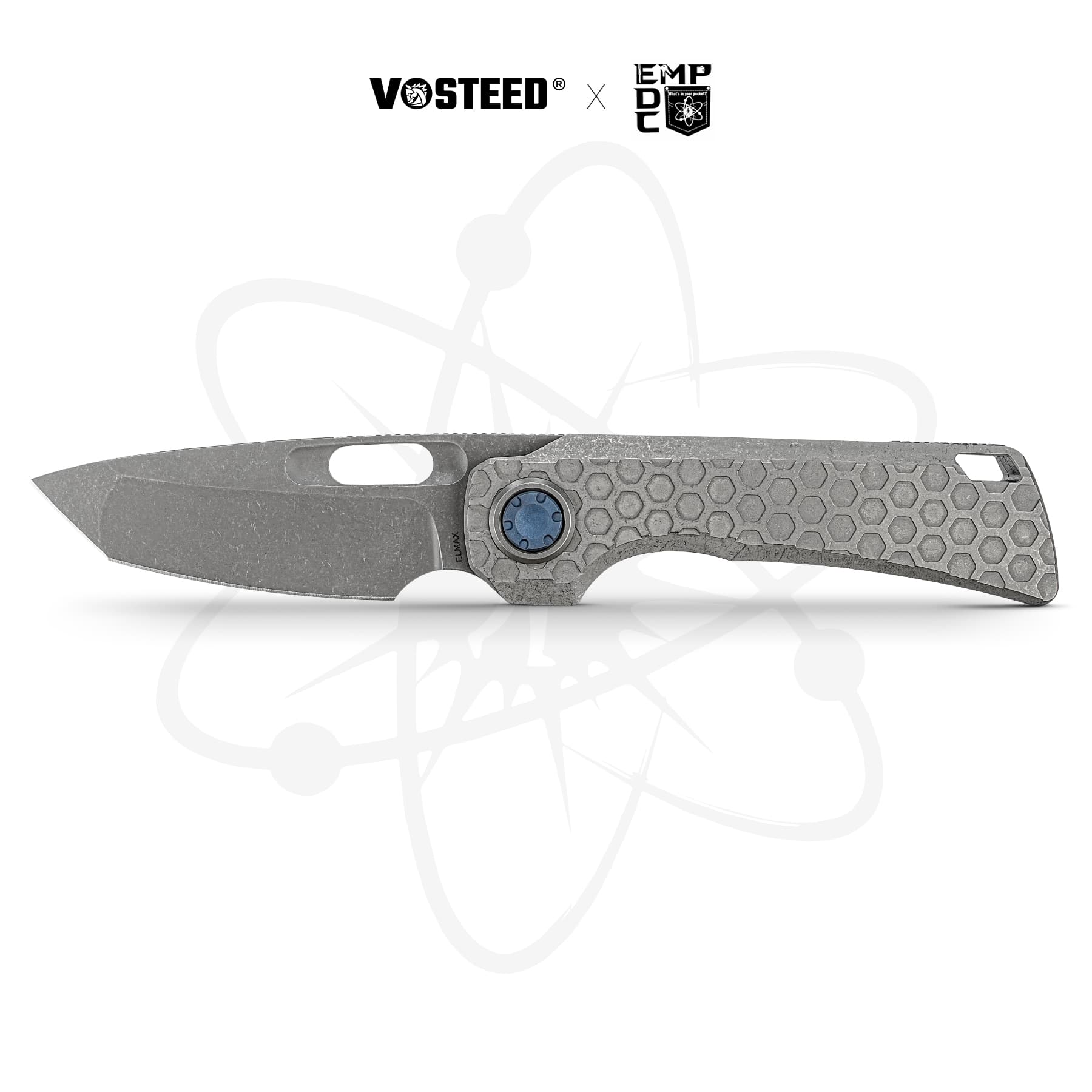 Nymble Vanchor Lock® 3.25