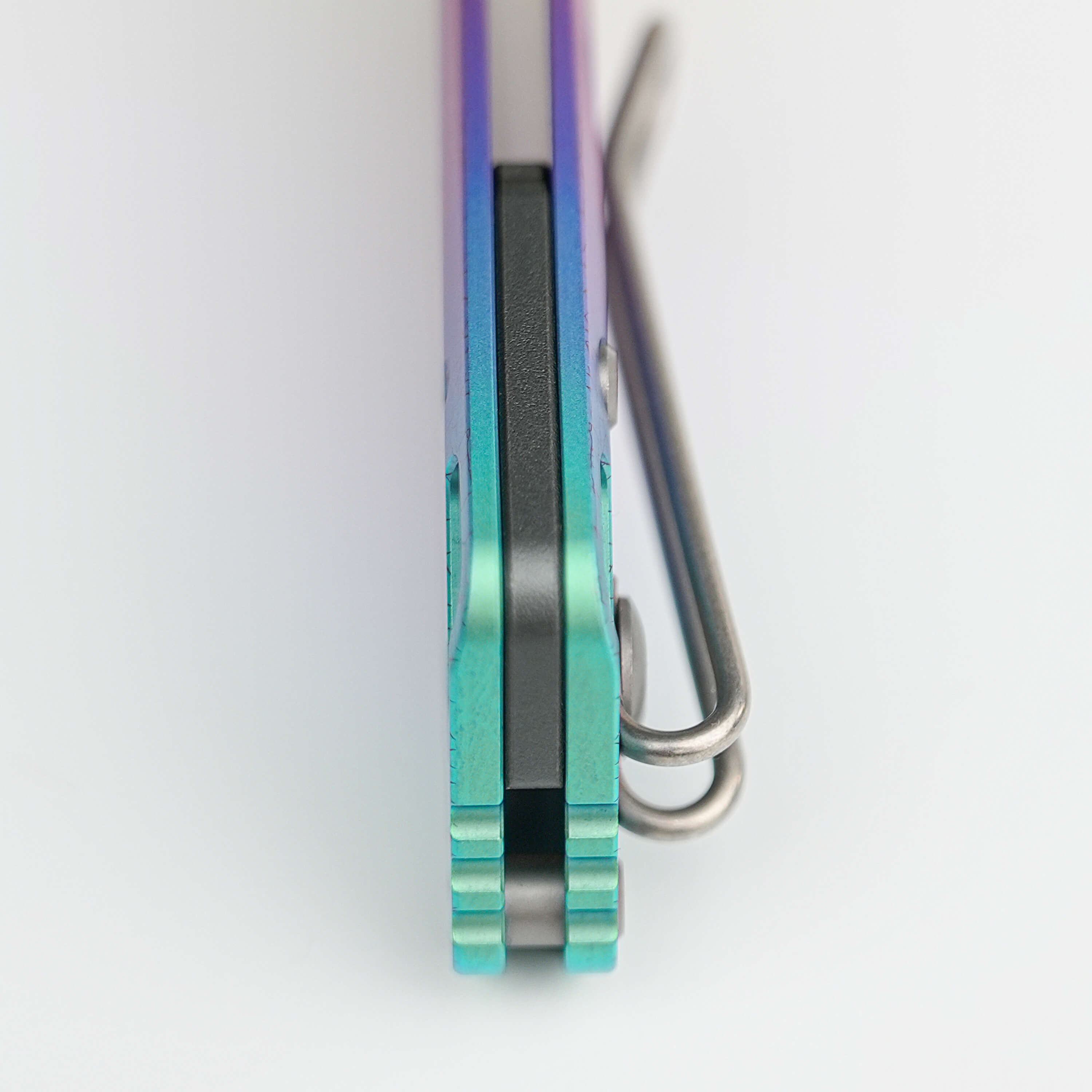 Parallel- Crossbar Lock (2.90" S35VN Blade & Titanium Handle) - A3508