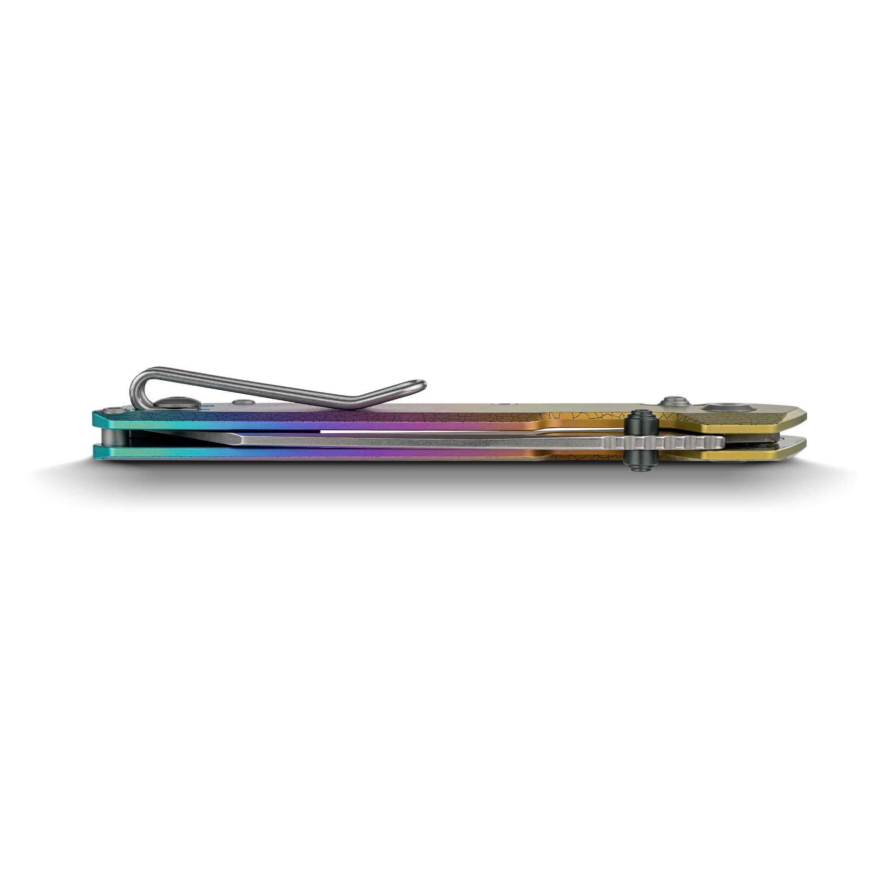 Parallel- Crossbar Lock (2.90" S35VN Blade & Titanium Handle) - A3508