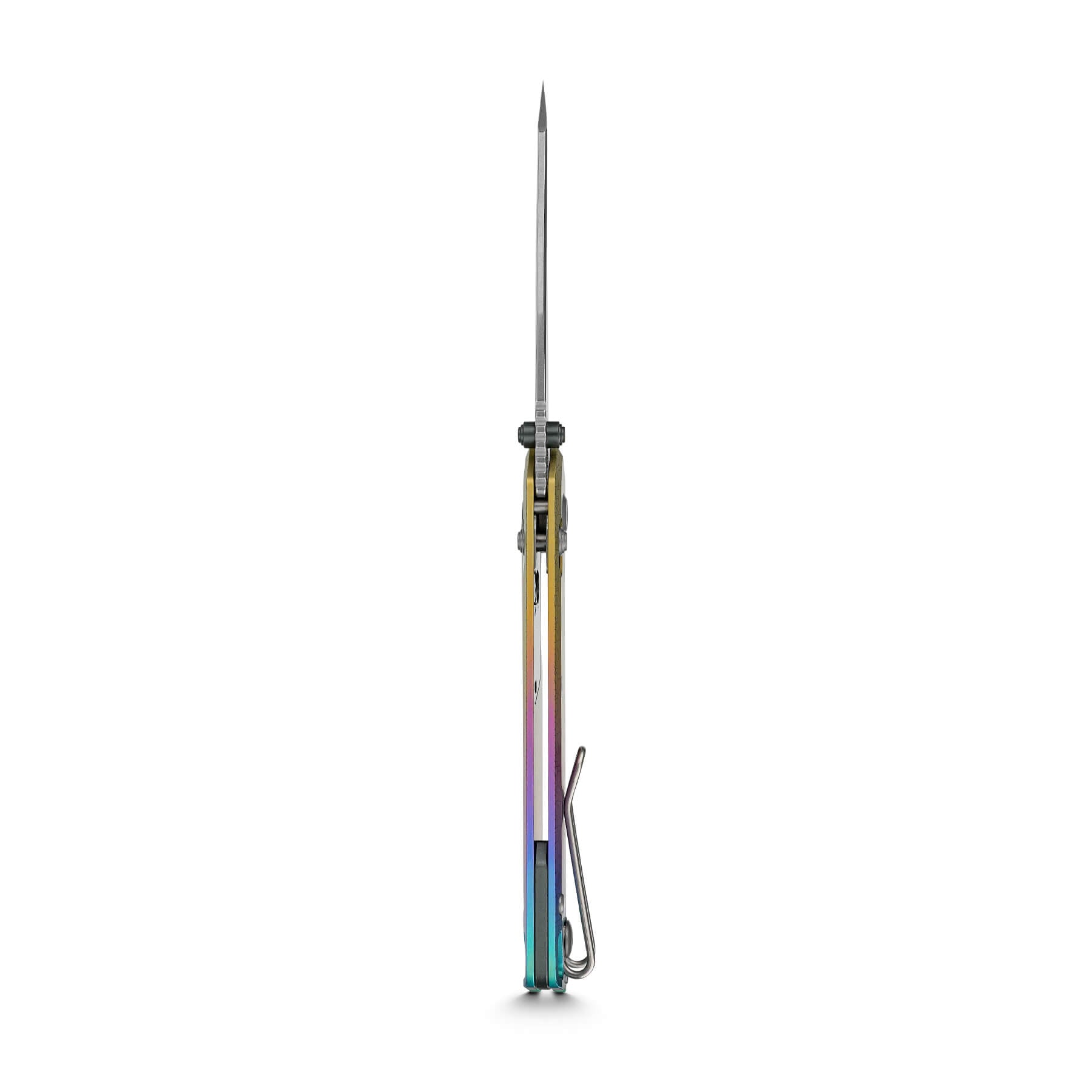 Parallel- Crossbar Lock (2.90" S35VN Blade & Titanium Handle) - A3508