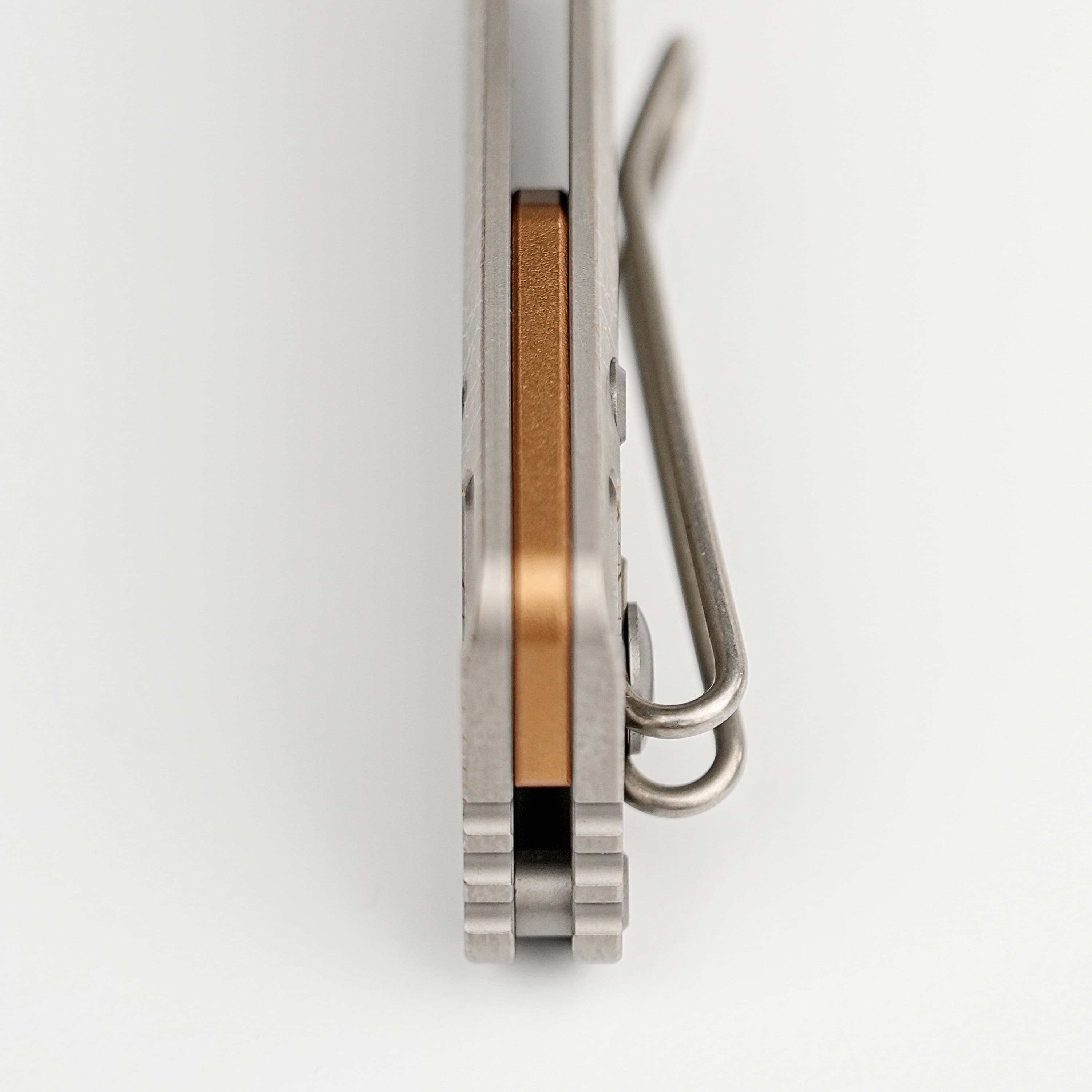Parallel- Crossbar Lock (2.90" S35VN Blade & Titanium Handle) - A3509