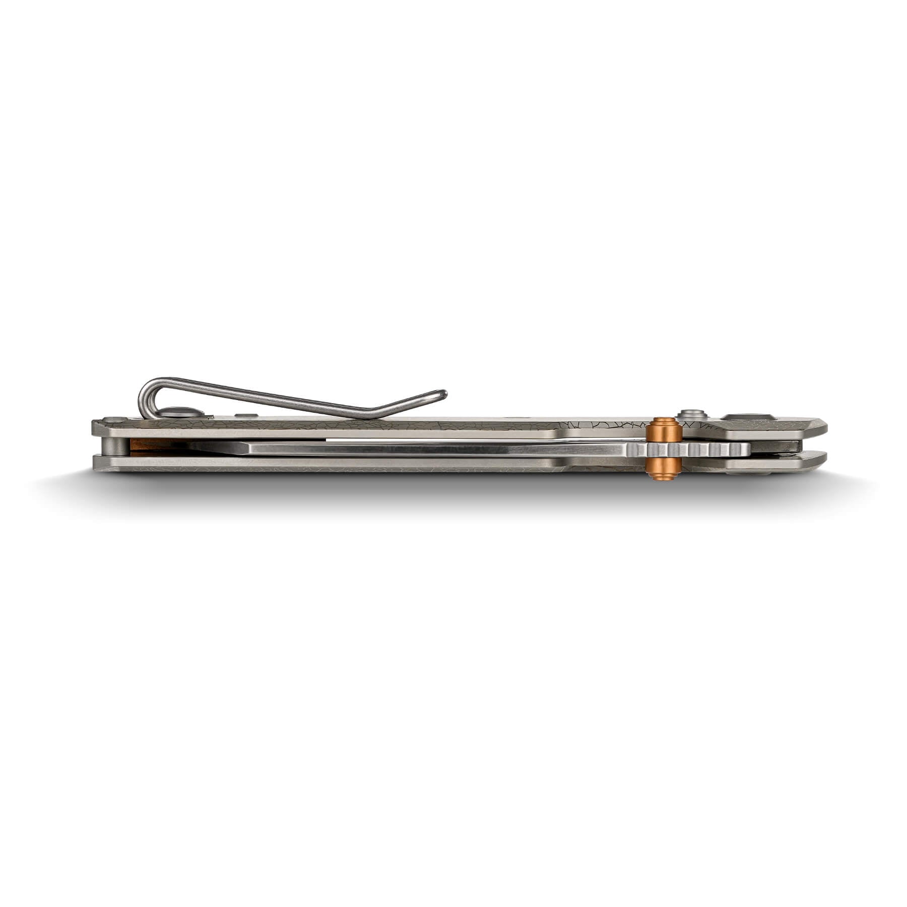 Parallel- Crossbar Lock (2.90" S35VN Blade & Titanium Handle) - A3509