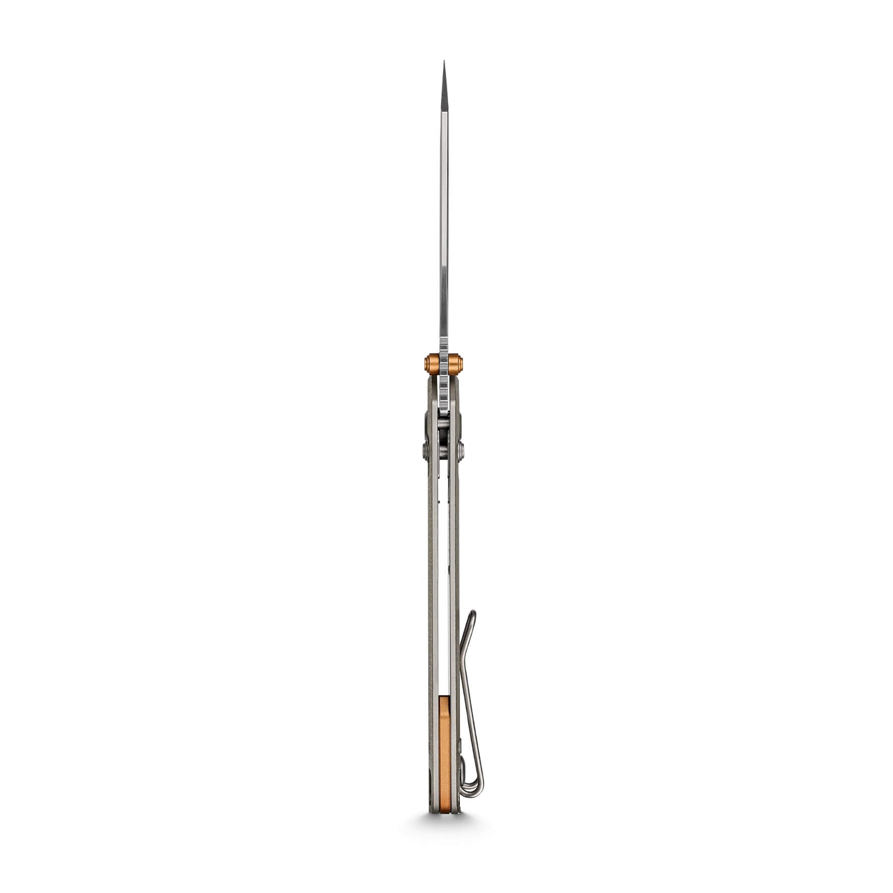 Parallel- Crossbar Lock (2.90" S35VN Blade & Titanium Handle) - A3509