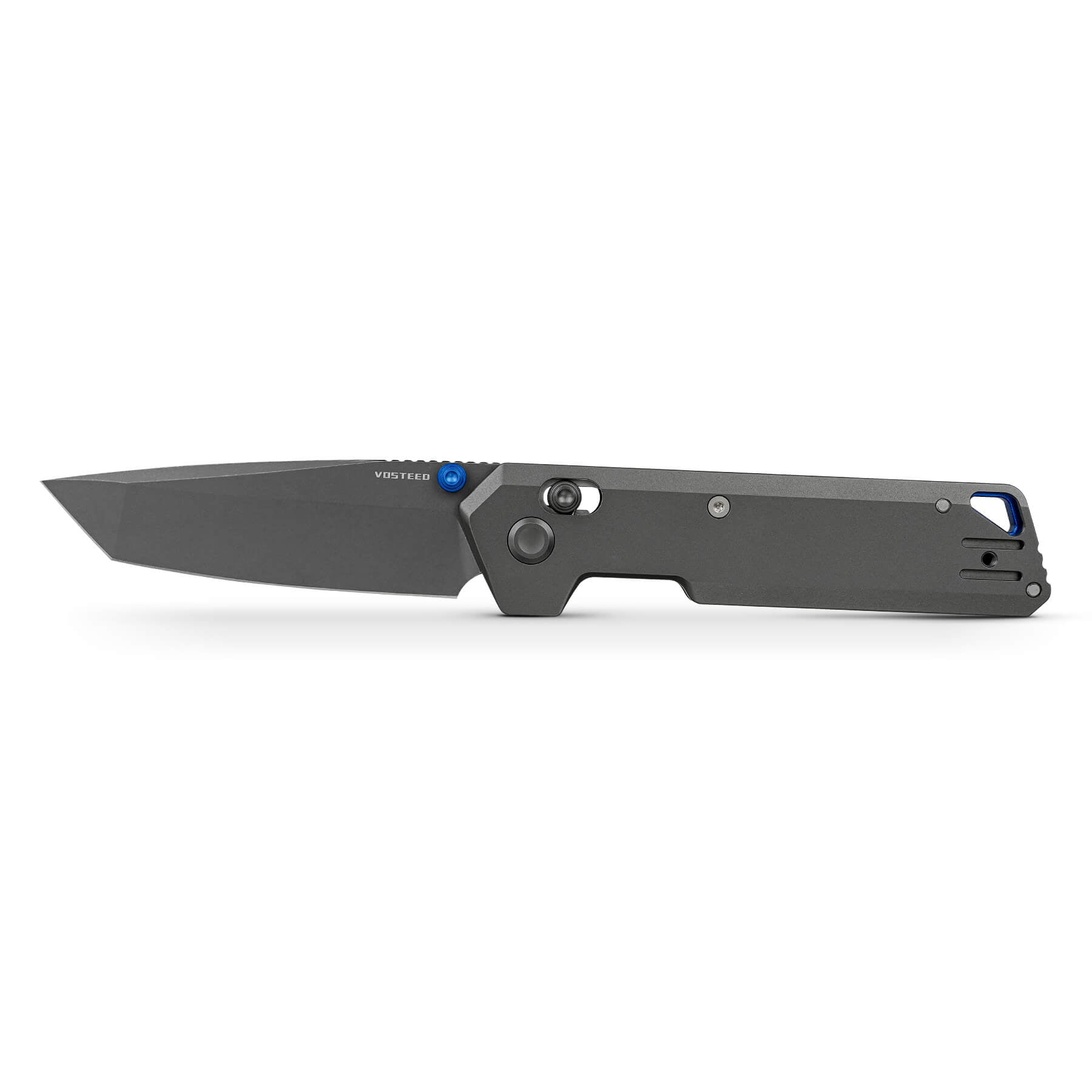 Parallel- Crossbar Lock (2.90" 154CM Blade & Titanium Handle) - A3510