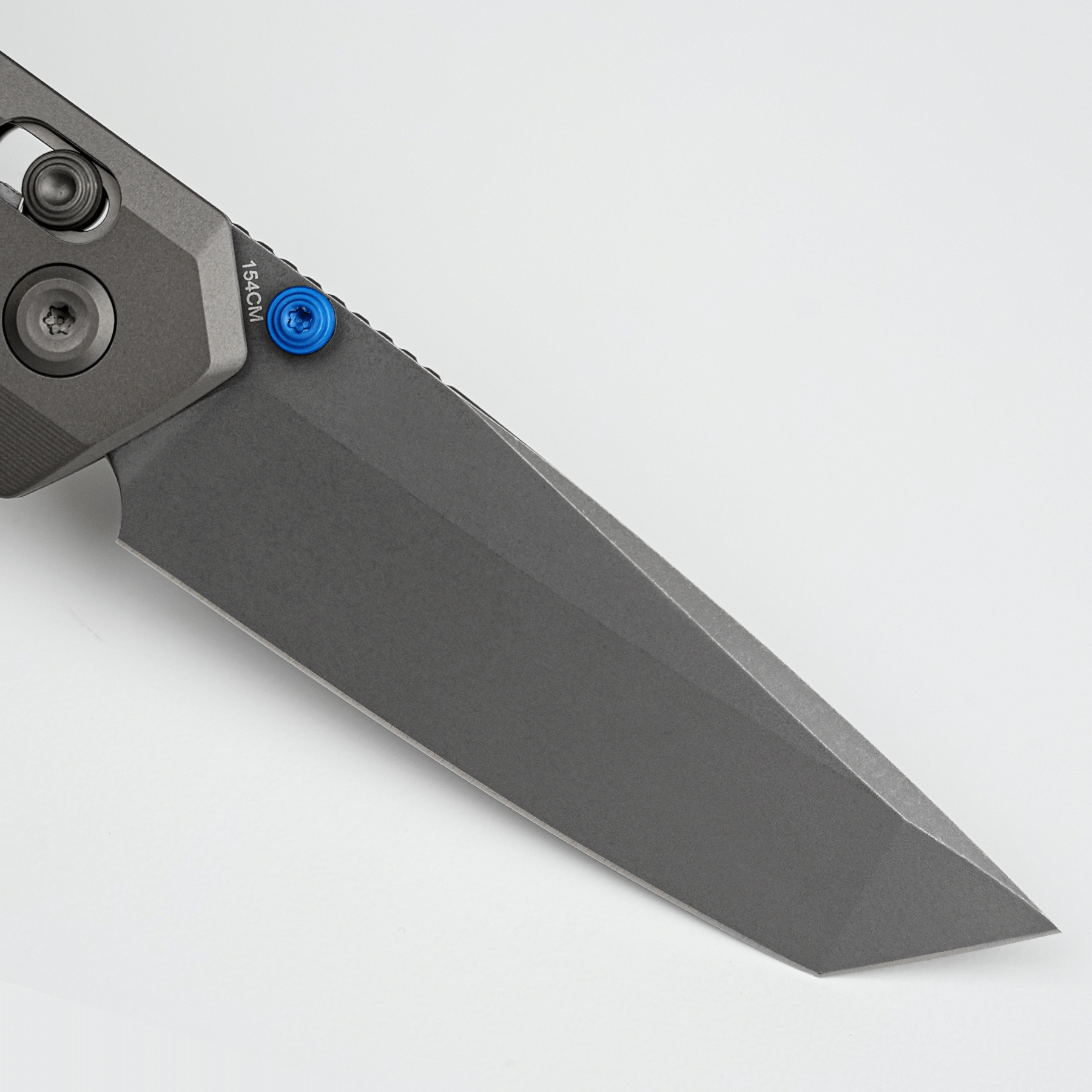 Parallel- Crossbar Lock (2.90" 154CM Blade & Titanium Handle) - A3510