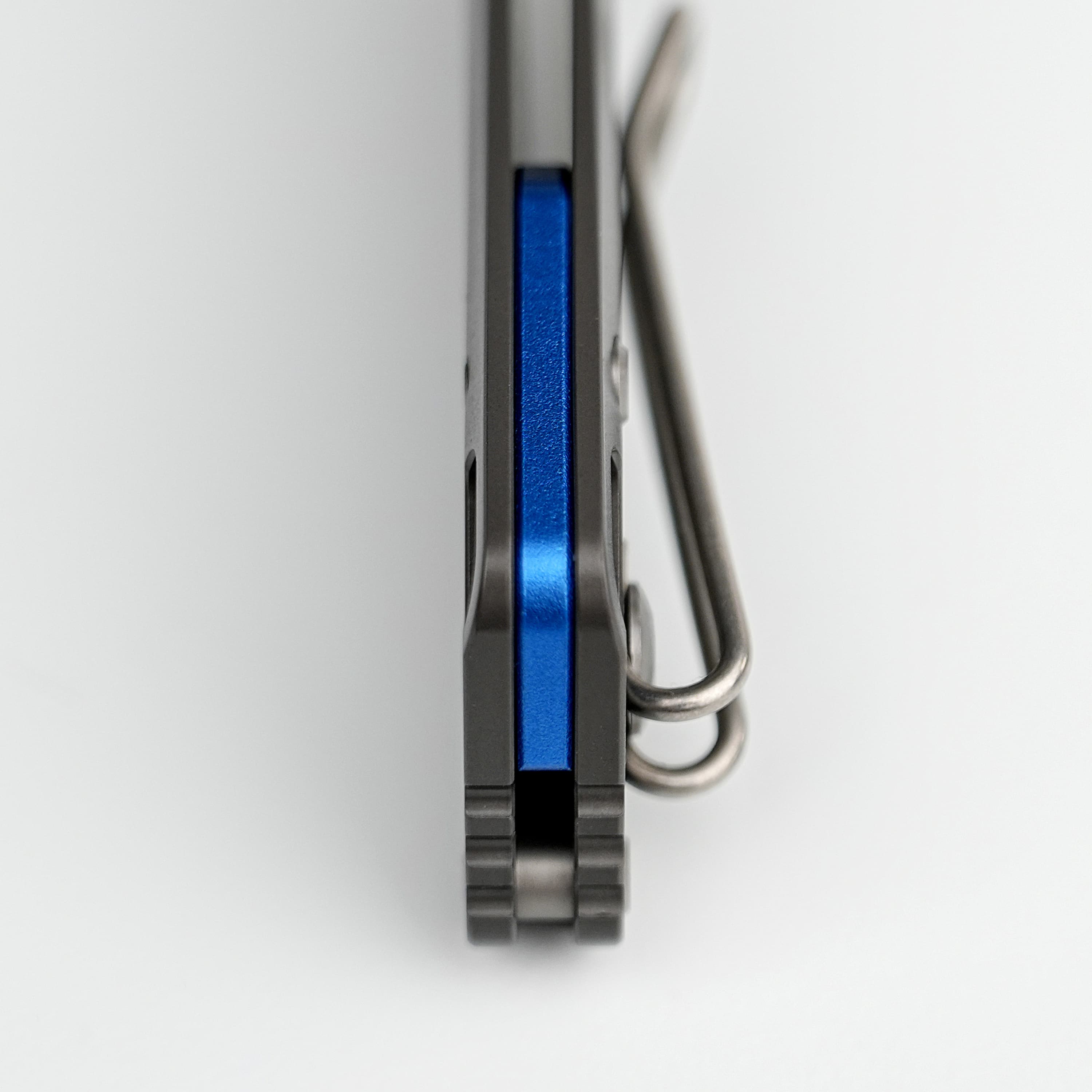 Parallel- Crossbar Lock (2.90" 154CM Blade & Titanium Handle) - A3510