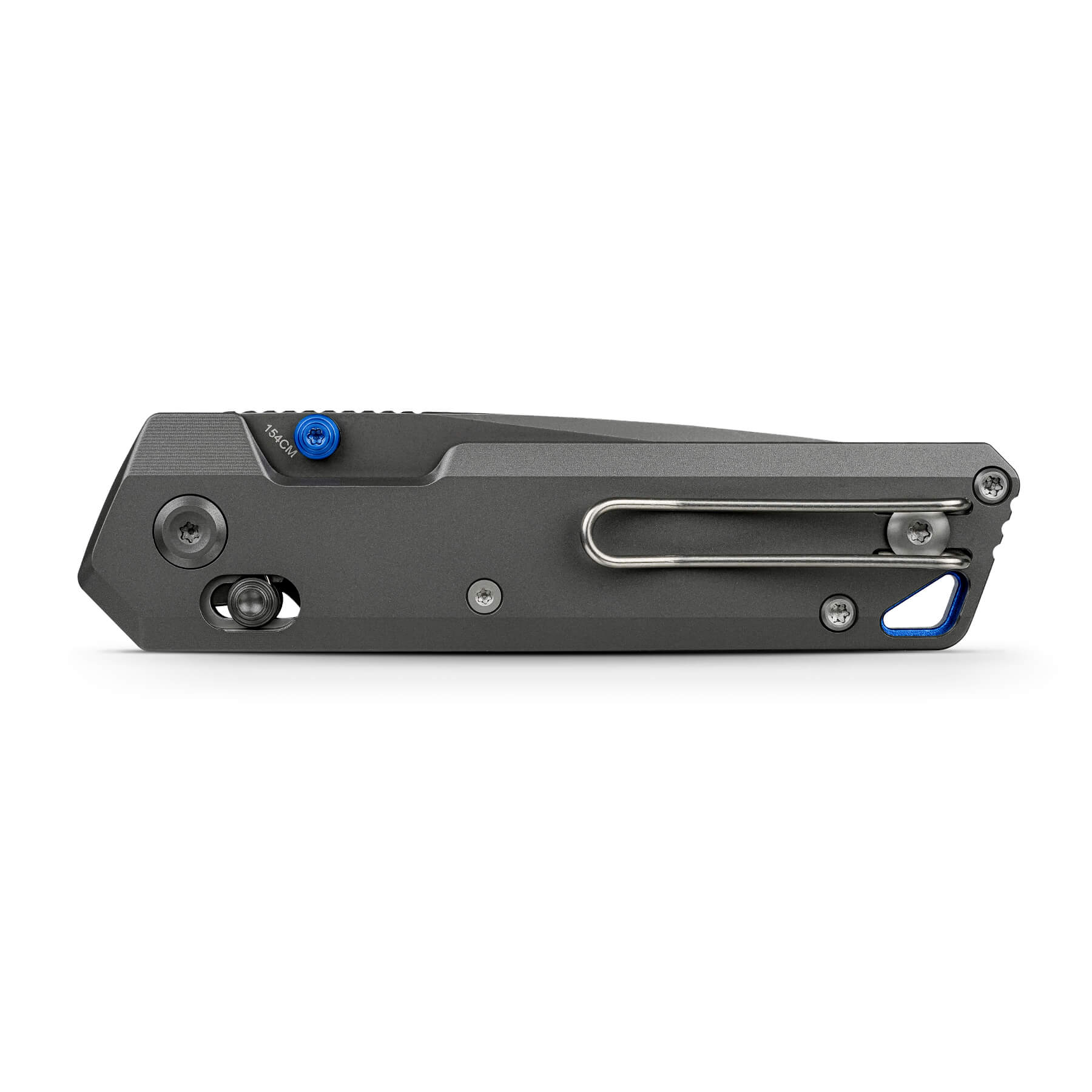 Parallel- Crossbar Lock (2.90" 154CM Blade & Titanium Handle) - A3510