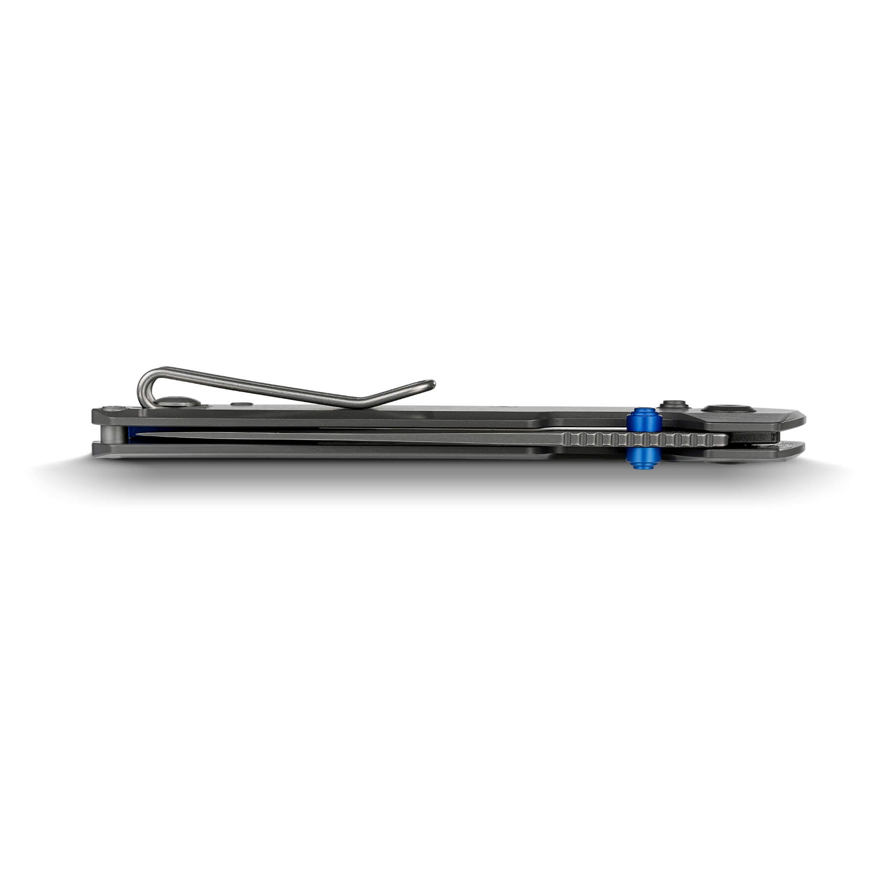Parallel- Crossbar Lock (2.90" 154CM Blade & Titanium Handle) - A3510