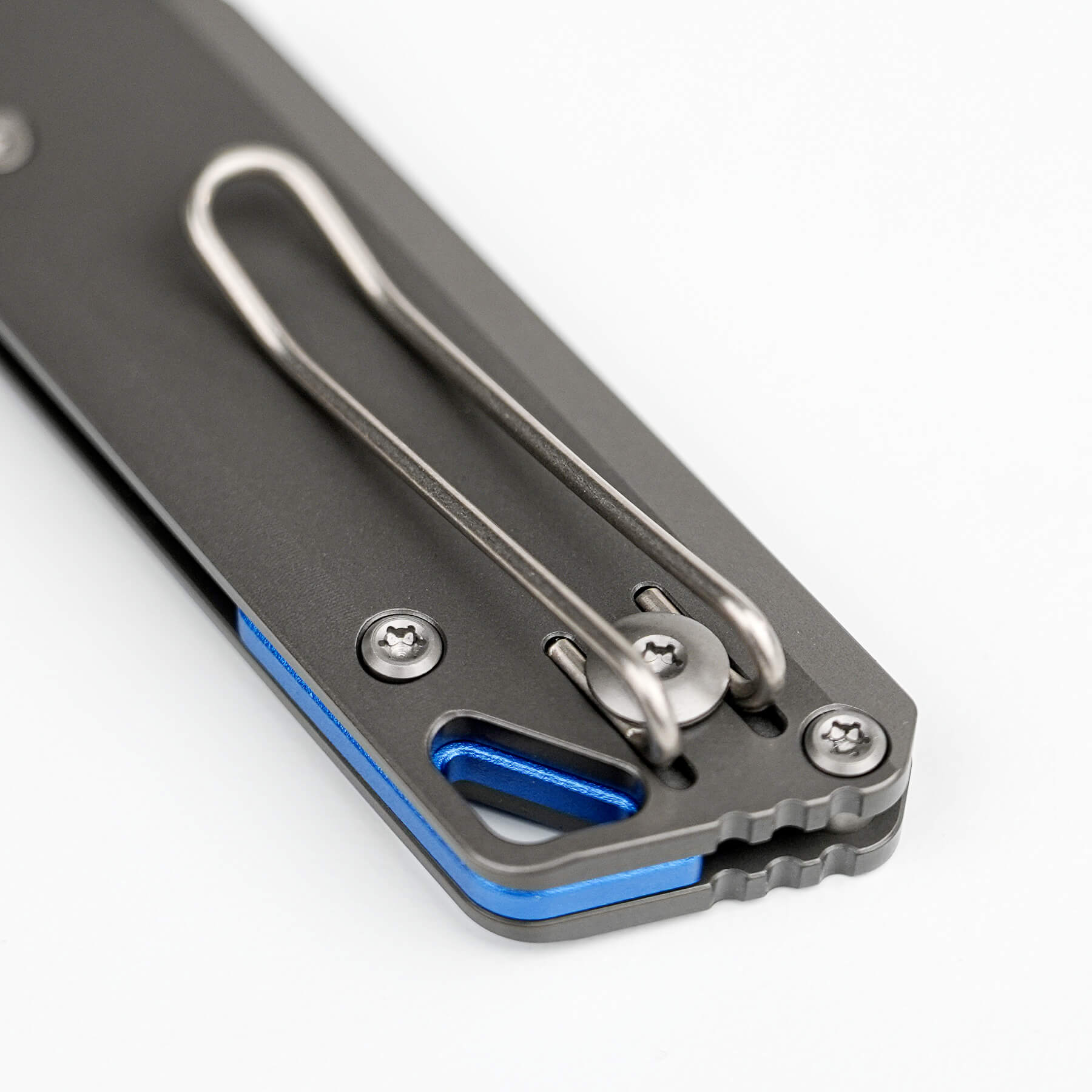 Parallel- Crossbar Lock (2.90" 154CM Blade & Titanium Handle) - A3510