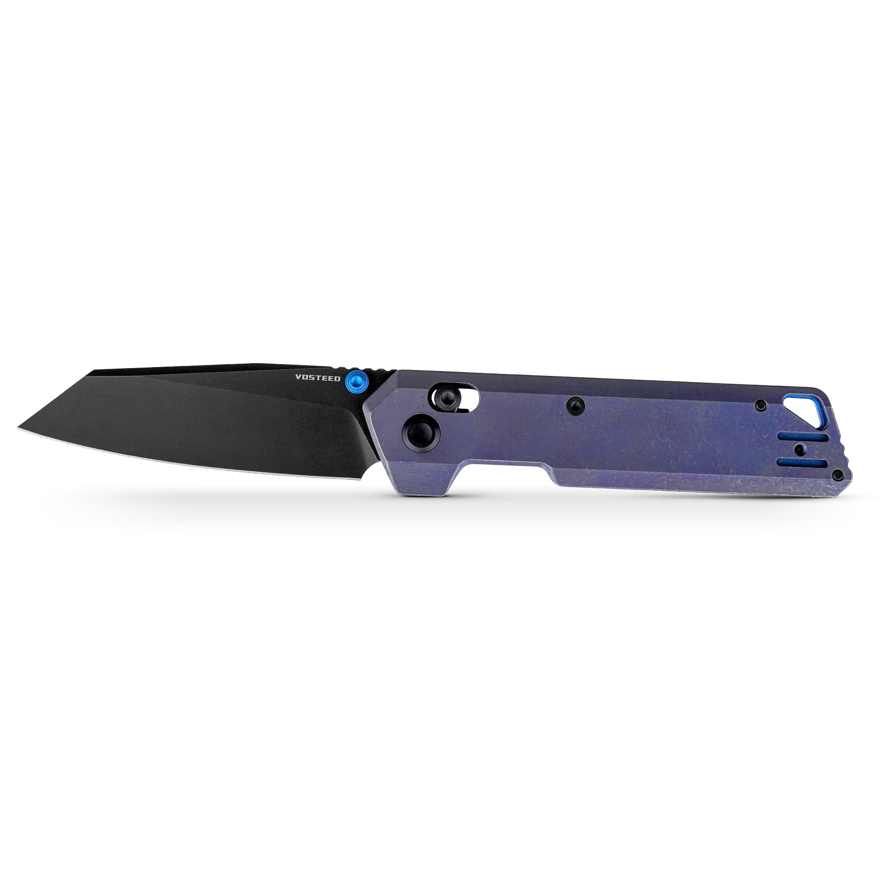 イルコルボ Parallel Titanium Knife | Your Lightweight Pocket Tool