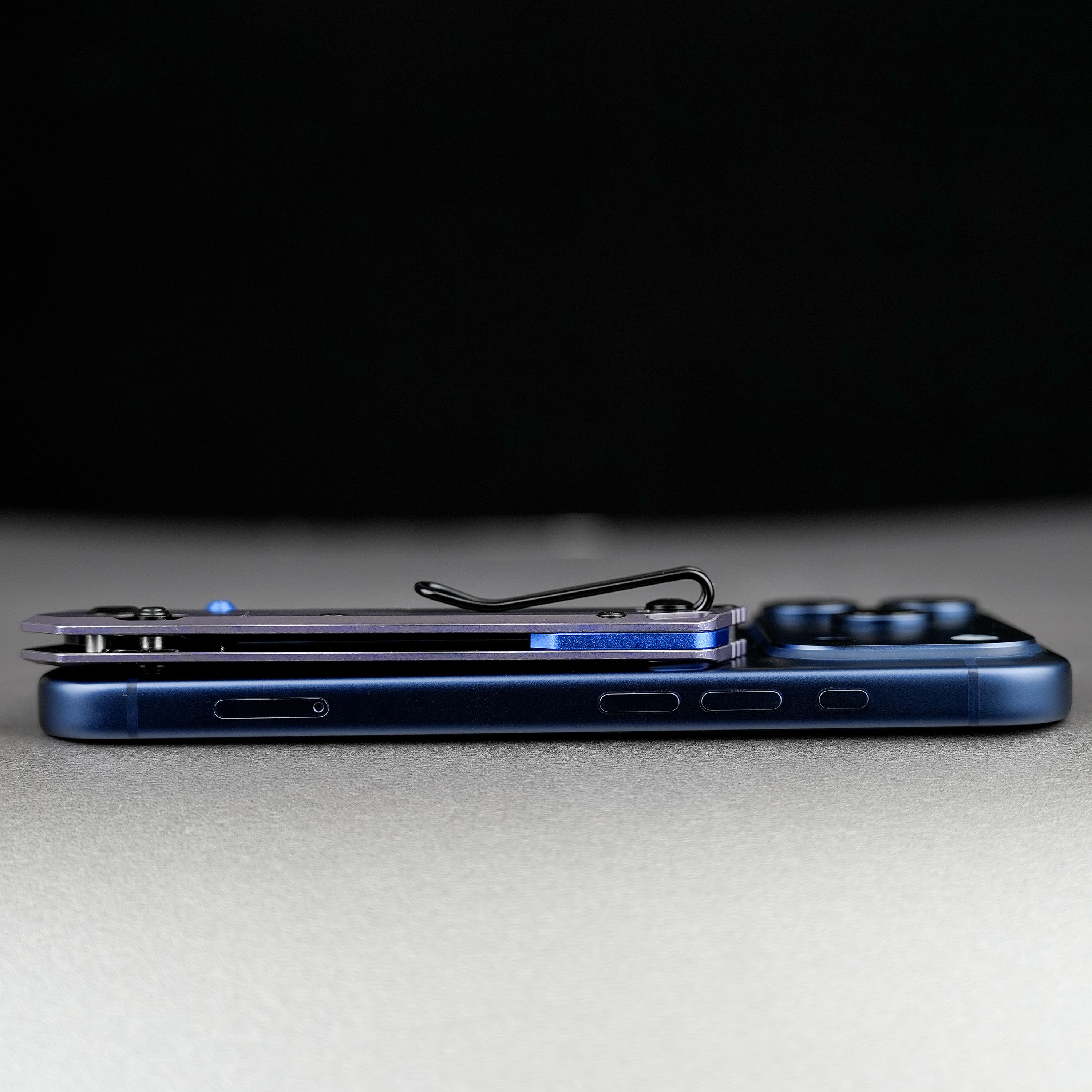 Parallel- Crossbar Lock (2.90" S35VN Blade & Titanium Handle) - A3518