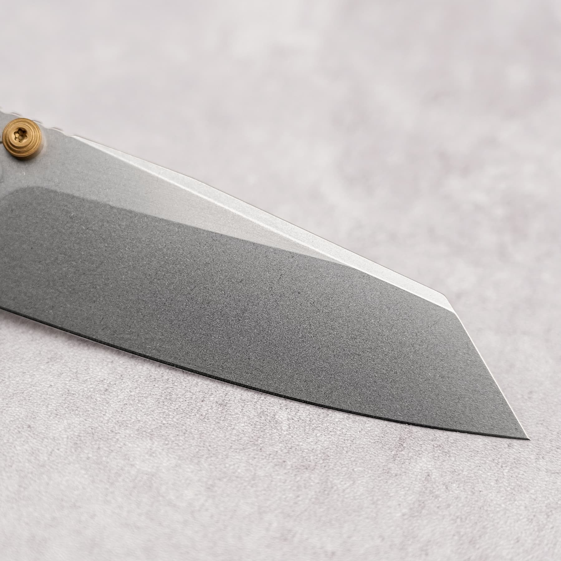 Parallel- Crossbar Lock (2.90" 154CM Blade & Titanium Handle) - A3519