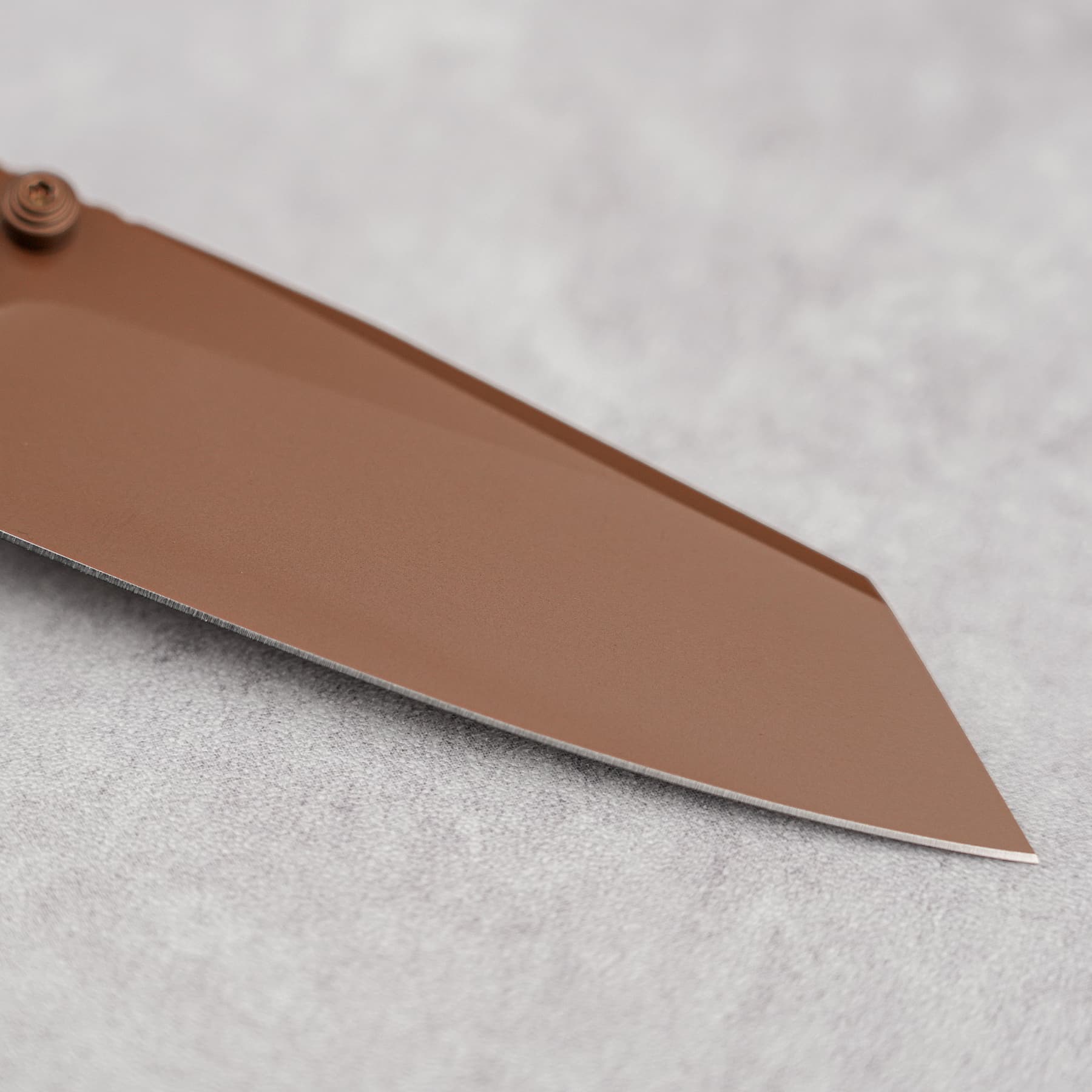 Parallel- Crossbar Lock (2.90" 154CM Blade & Titanium Handle) - A3520