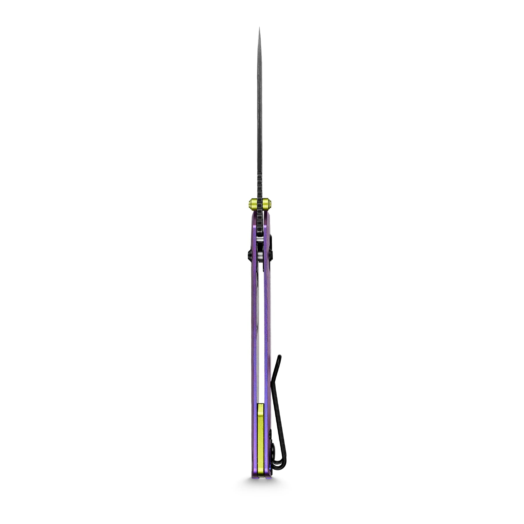 Parallel- Crossbar Lock (2.90" 154CM Blade & Titanium Handle) - A3521
