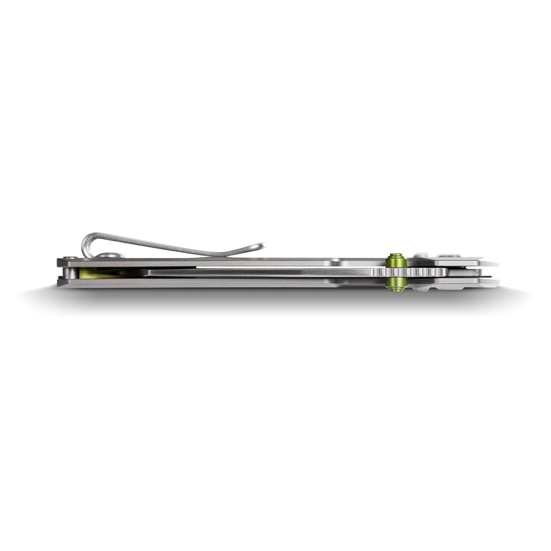 Vosteed Parallel closed knife - side view
