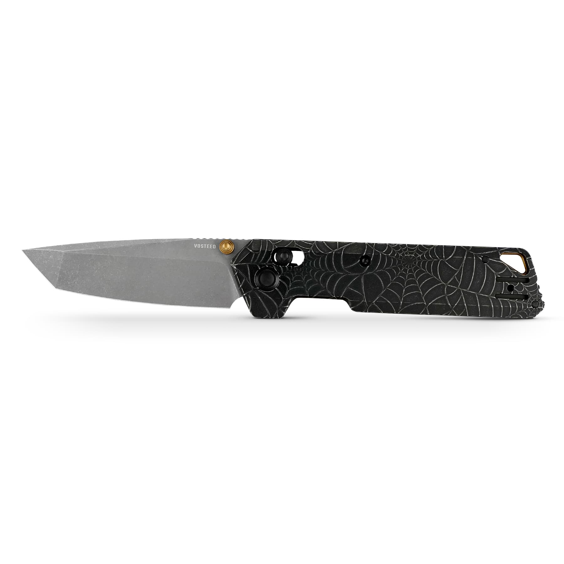 Parallel Titanium Knife | Your Lightweight Pocket Tool
