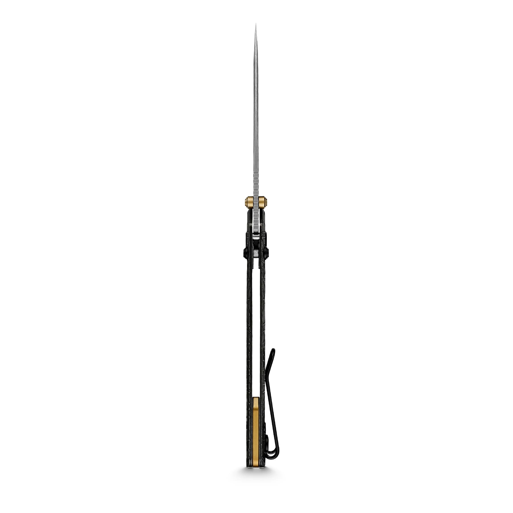 Coming Soon - Parallel- Crossbar Lock (2.90" S35VN Blade & Titanium Handle) - A3522