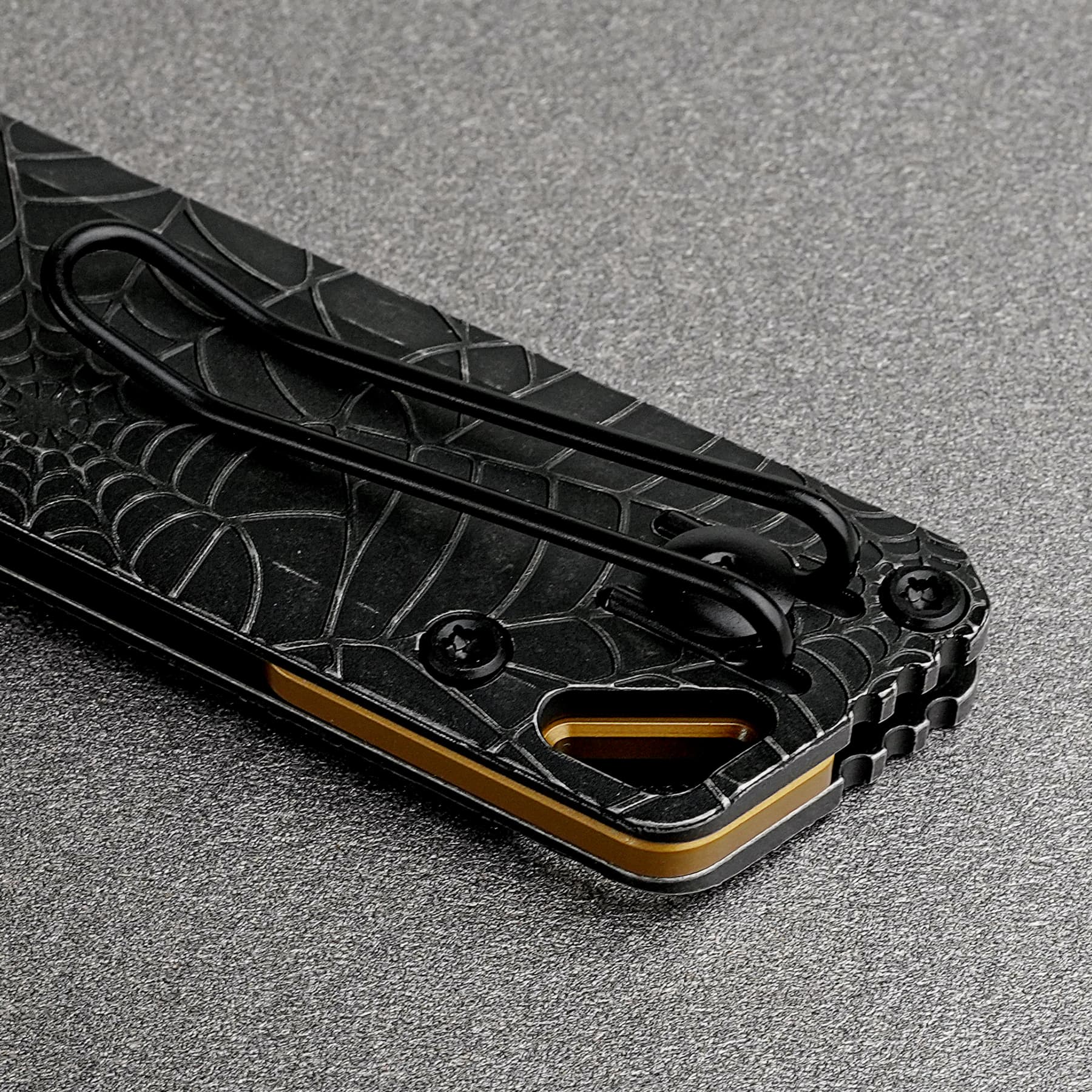 Coming Soon - Parallel- Crossbar Lock (2.90" S35VN Blade & Titanium Handle) - A3522