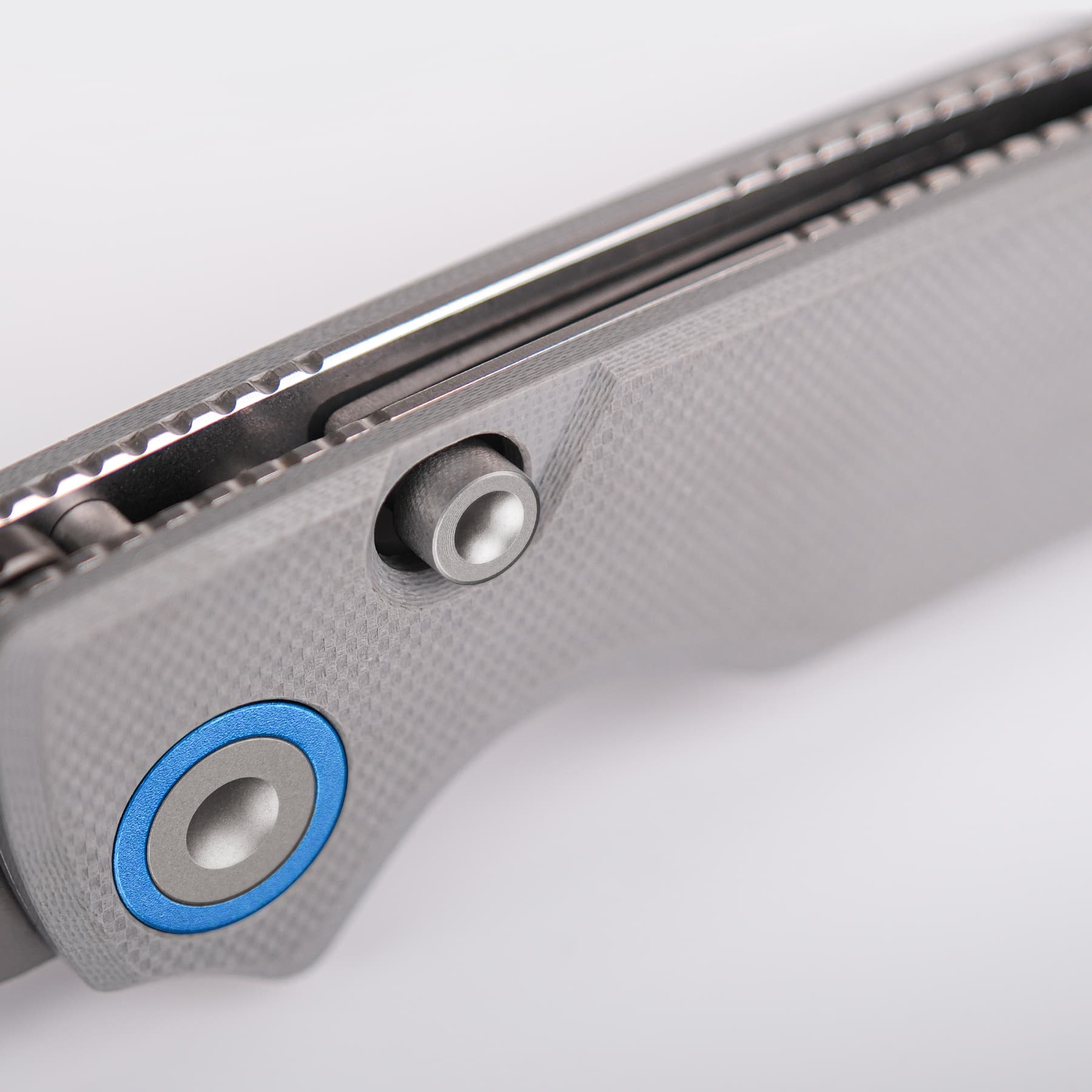 Porcupine - Top Liner Lock (2.99" 14C28N Blade & G10 Handle) - A2607