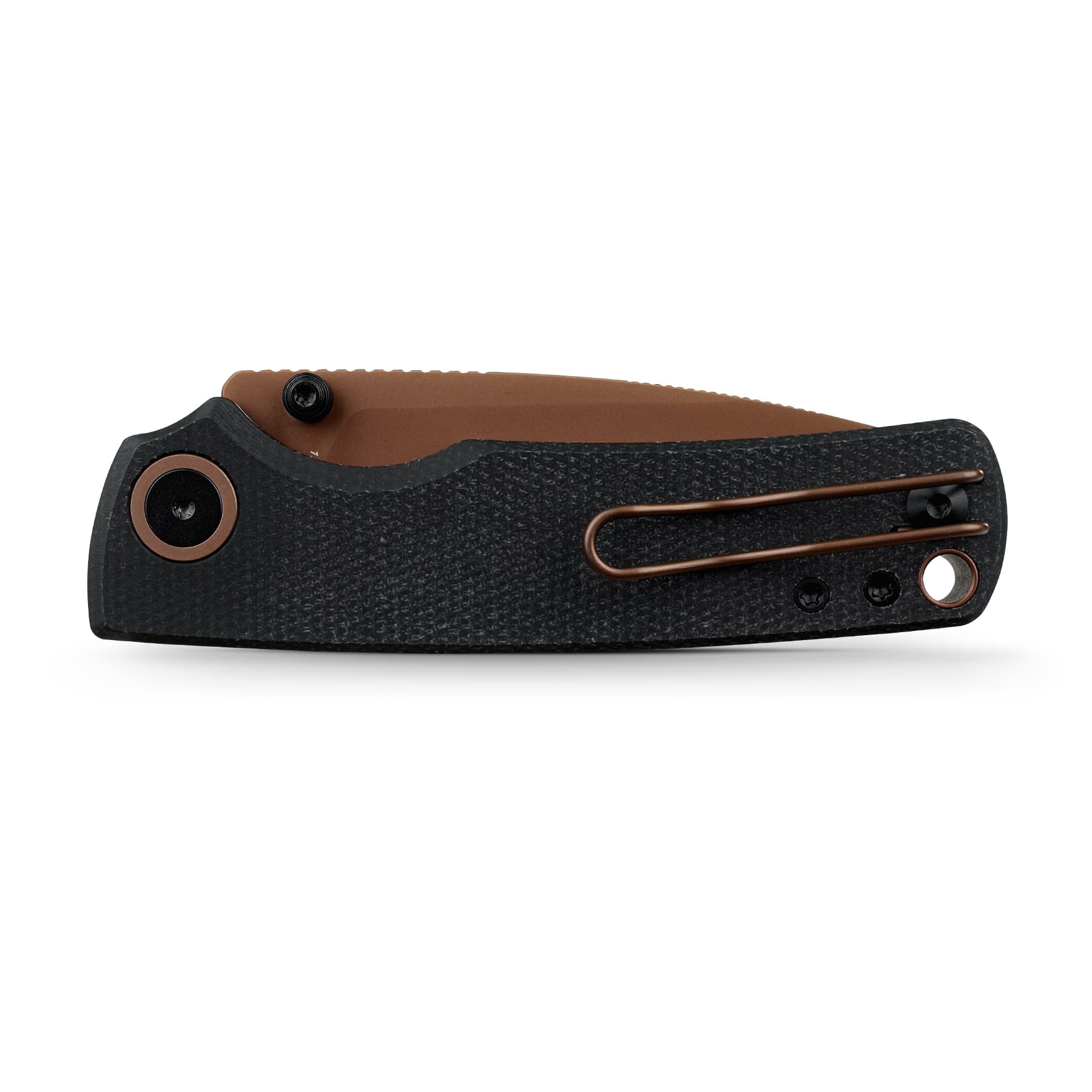 Porcupine - Top Liner Lock (2.99" 14C28N Blade & Micarta Handle) - A2610
