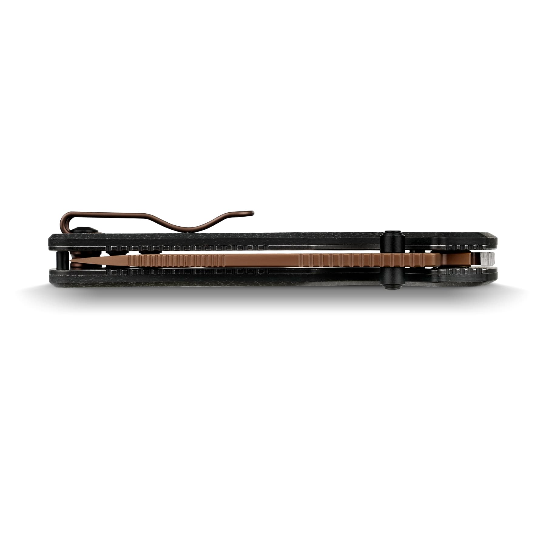 Porcupine - Top Liner Lock (2.99" 14C28N Blade & Micarta Handle) - A2610
