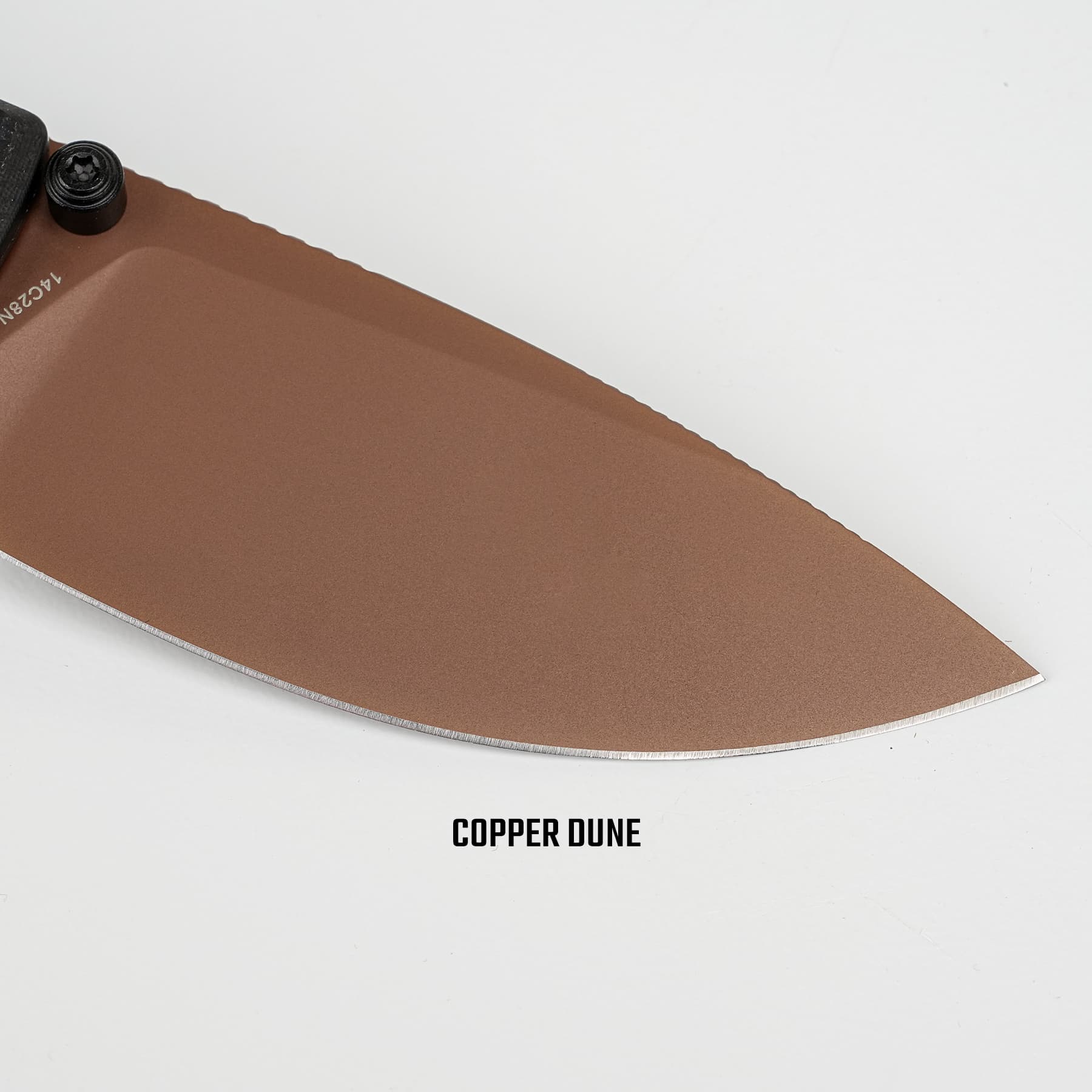 Porcupine - Top Liner Lock (2.99" 14C28N Blade & Micarta Handle) - A2610