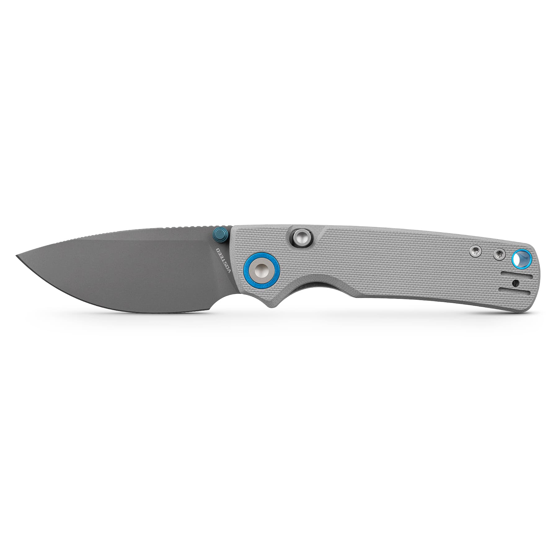 Porcupine G10 Camp Knife | Tough Folder for Wilderness Survival