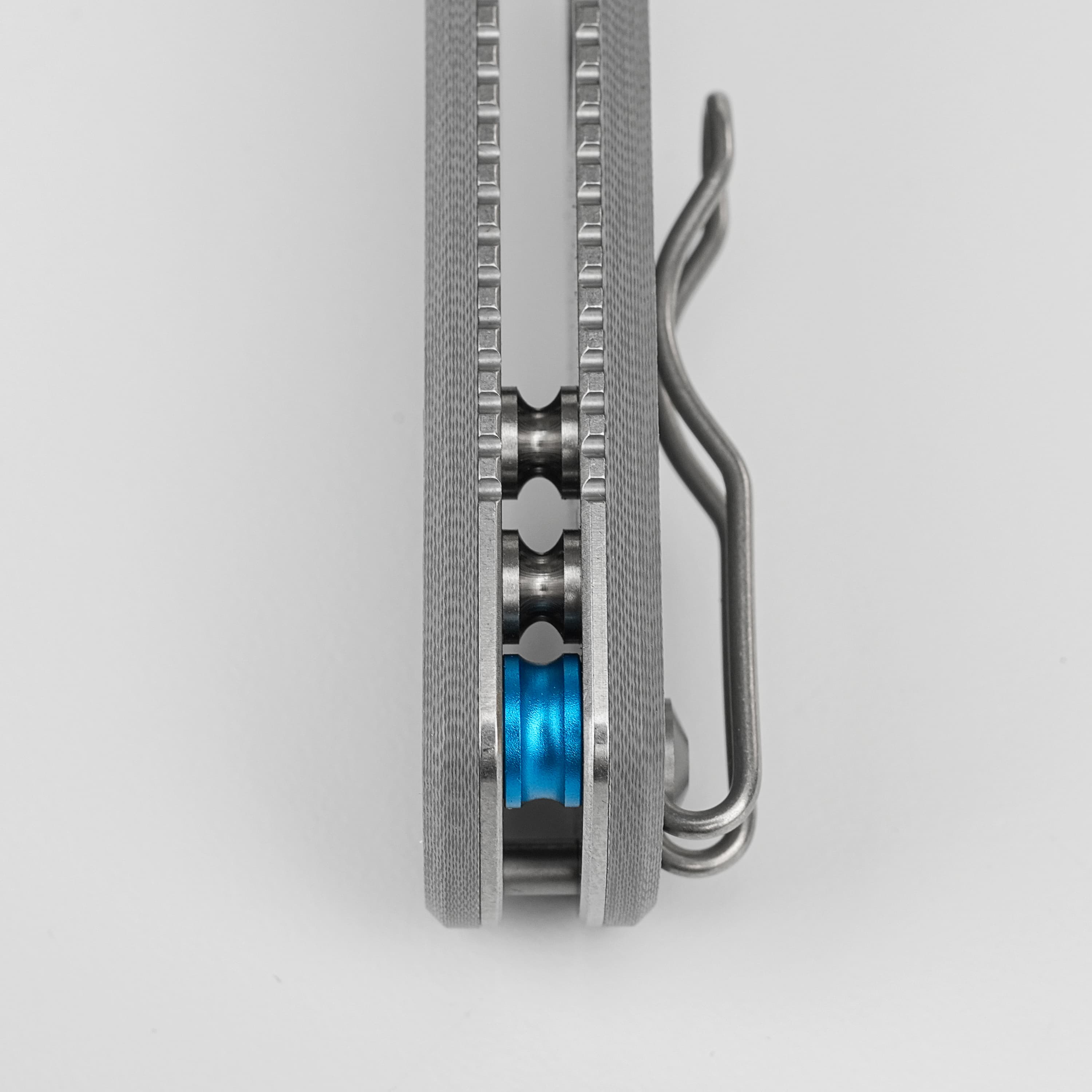 Porcupine - Top Liner Lock  (2.99" 14C28N Blade & G10 Handle) - A2612