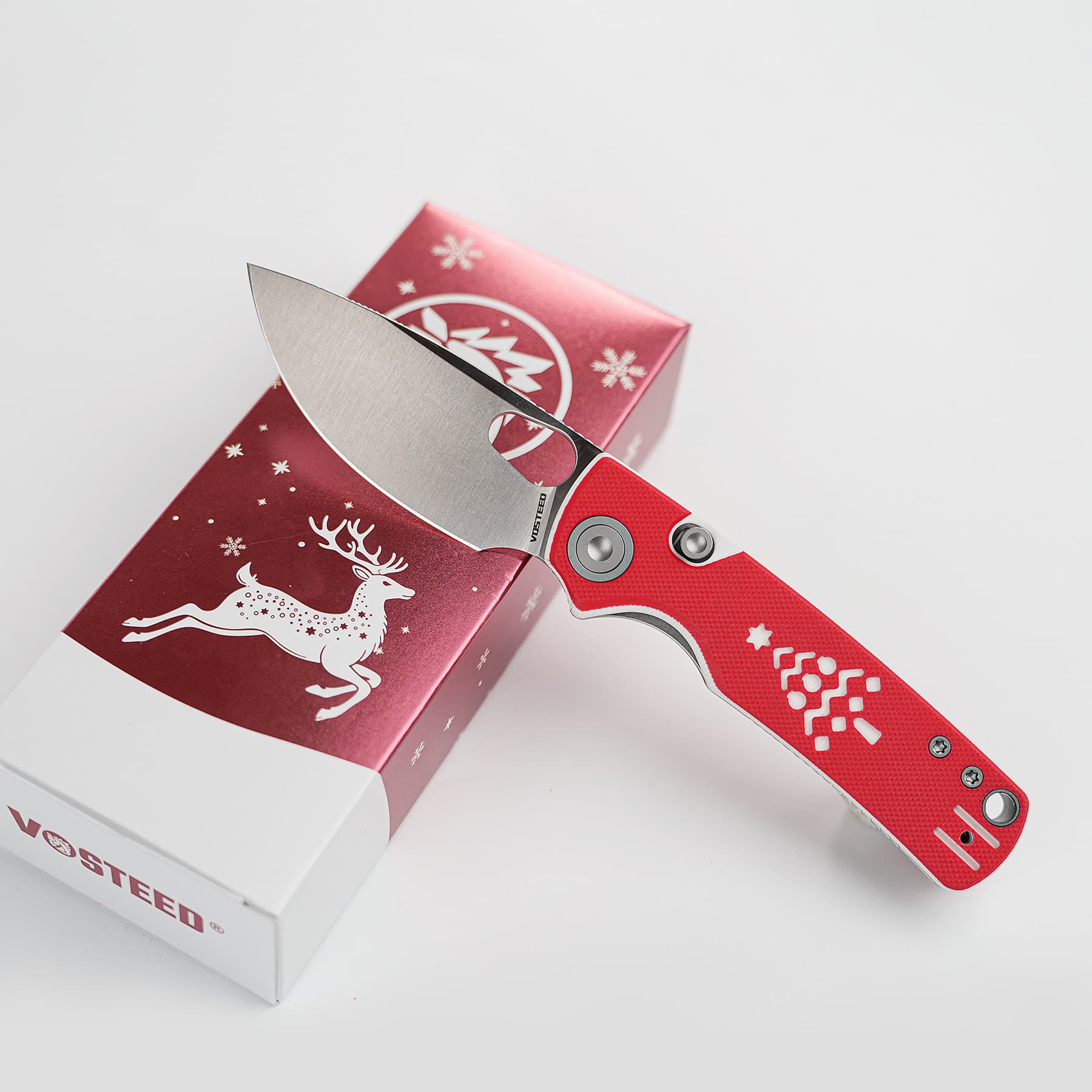 Coming Soon - Porcupine - Top Liner Lock (2.99" 14C28N Blade & G10 Handle) - A2617