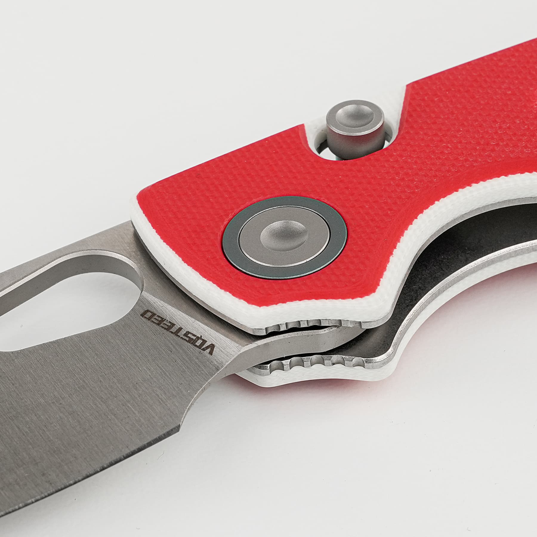 Coming Soon - Porcupine - Top Liner Lock (2.99" 14C28N Blade & G10 Handle) - A2617