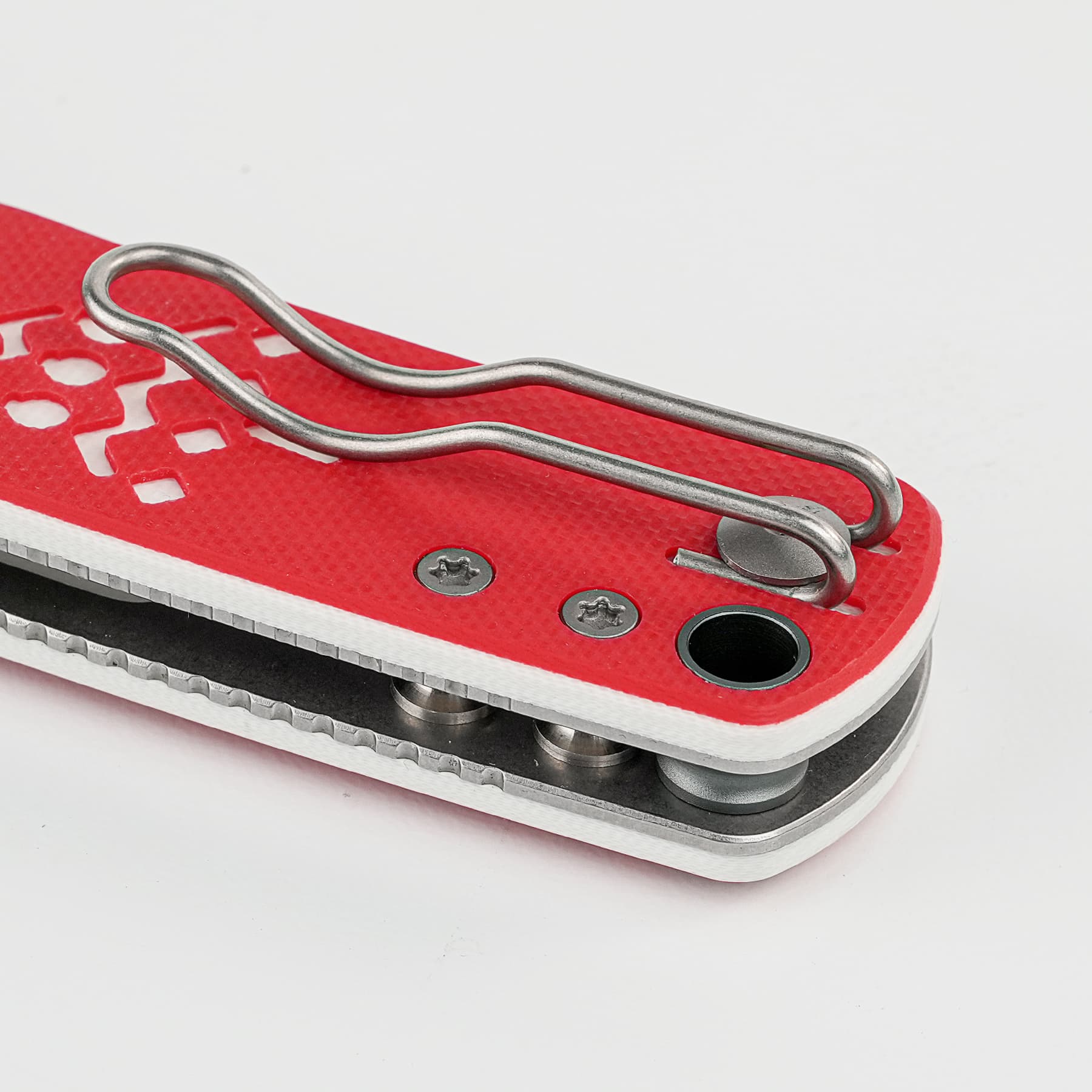 Coming Soon - Porcupine - Top Liner Lock (2.99" 14C28N Blade & G10 Handle) - A2617