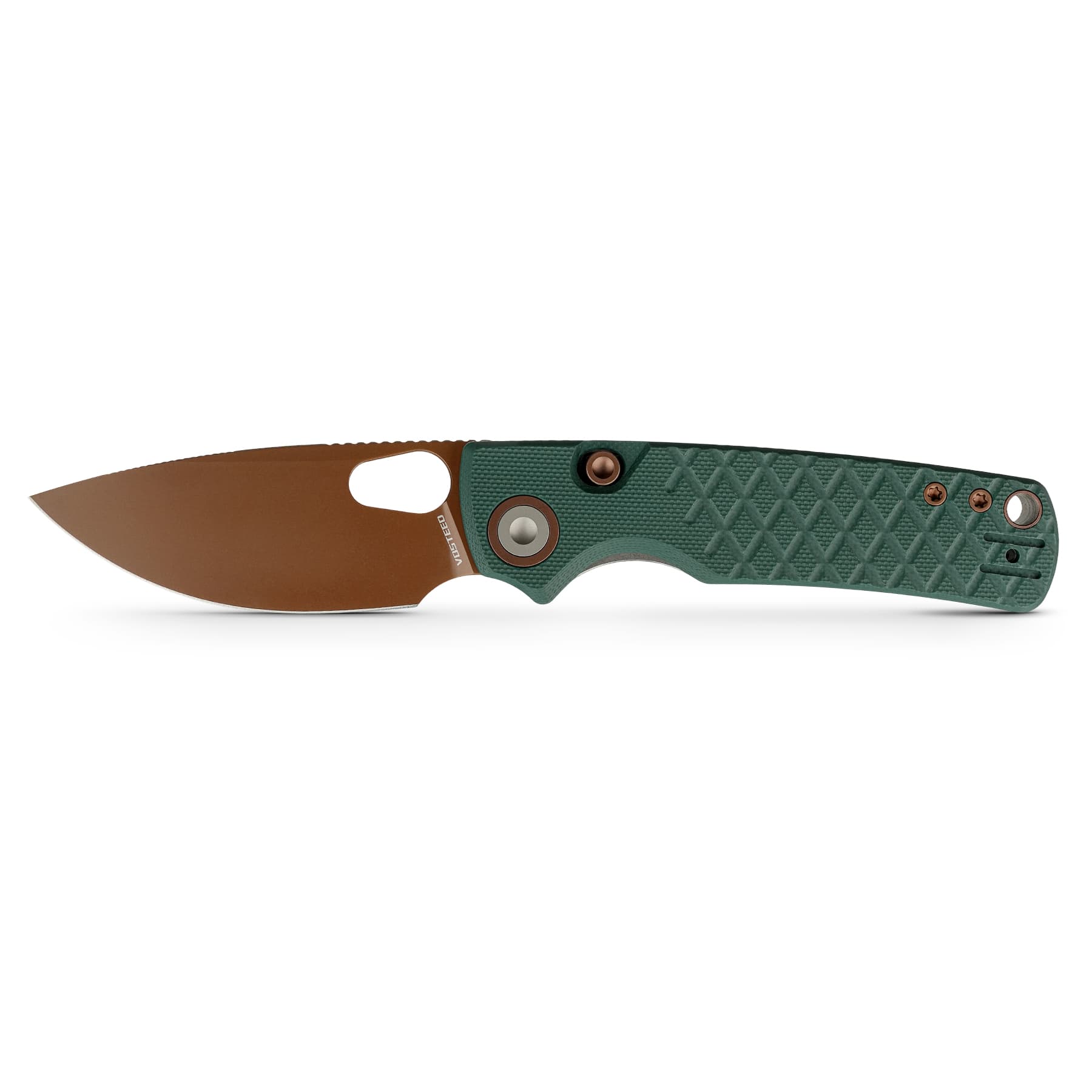 Porcupine- Top Liner Lock (2.99" 14C28N Blade & G10 Handle) - A2623