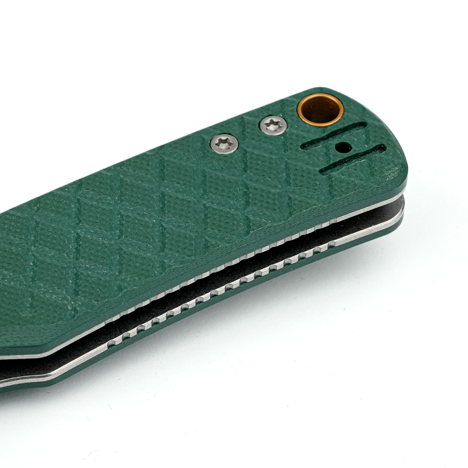 Porcupine- Top Liner Lock (2.99" 14C28N Blade & G10 Handle) - A2624