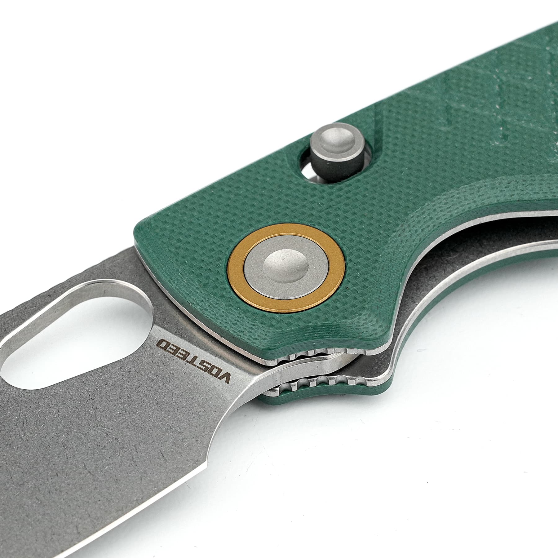 Porcupine- Top Liner Lock (2.99" 14C28N Blade & G10 Handle) - A2624