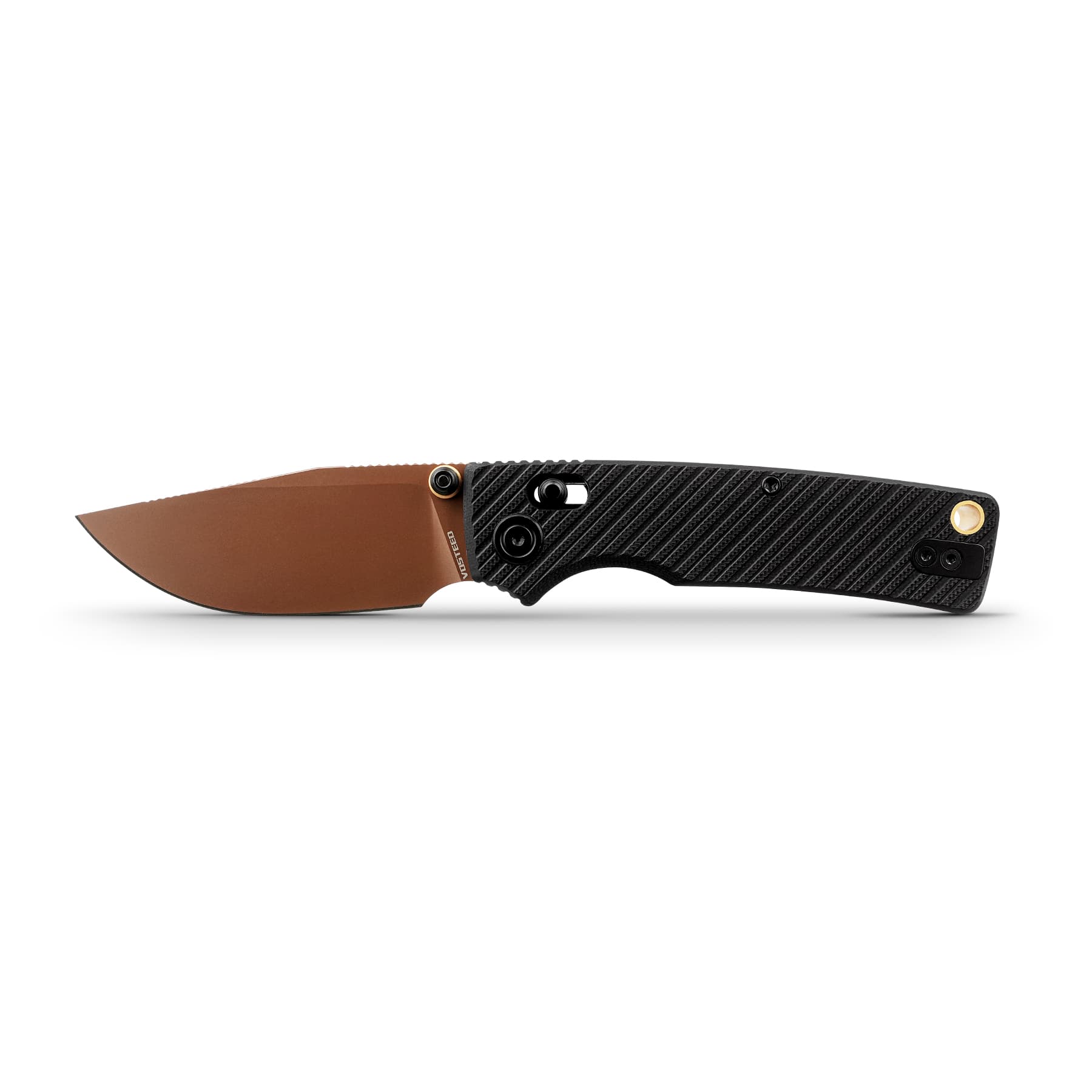 Porcupine ModSwap™ - Crossbar Lock Knife (3.08