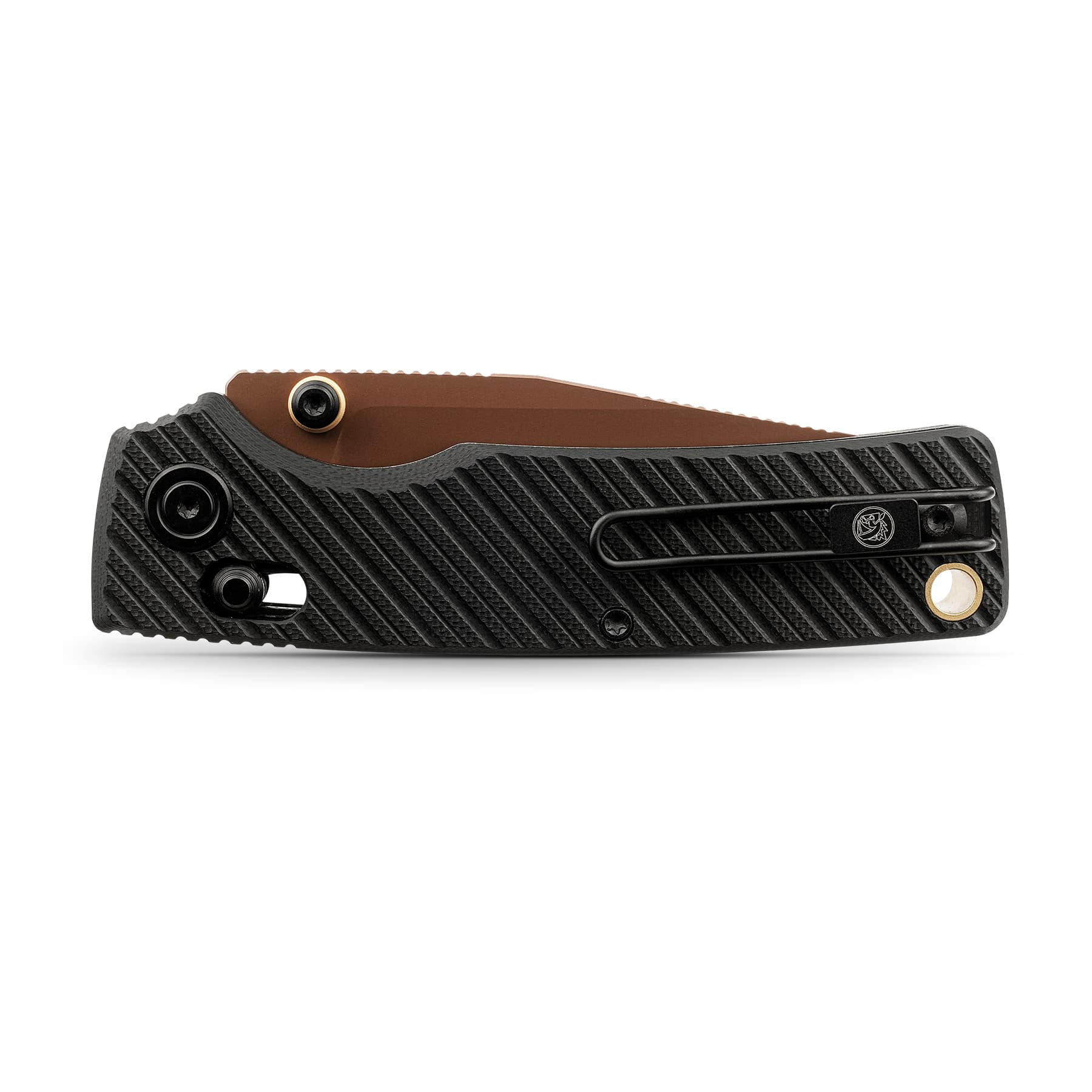 Porcupine ModSwap™ - Crossbar Lock Knife (3.08" 154CM Blade & G10 Handle) - A3101