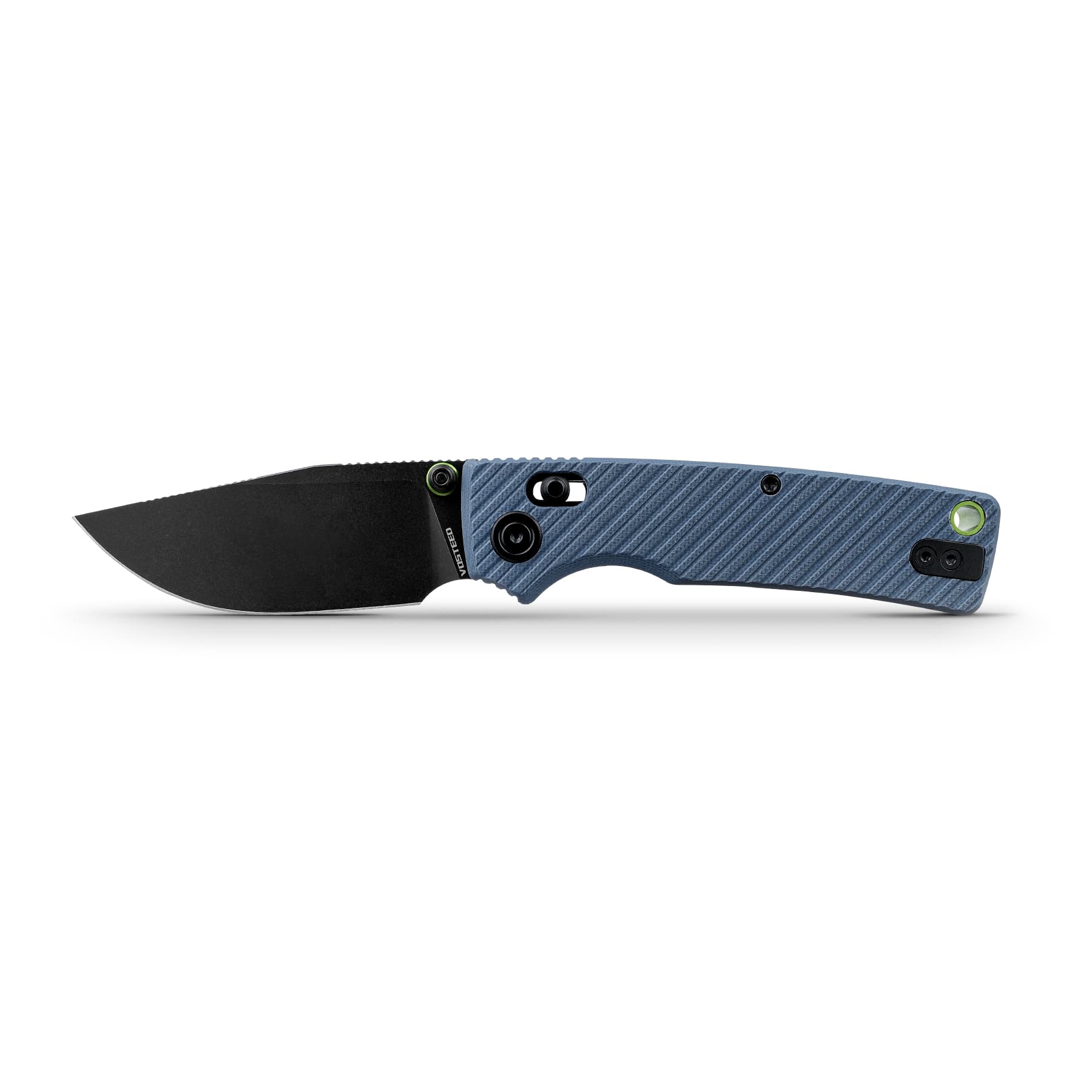 Porcupine ModSwap™ - Crossbar Lock Knife (3.08" 154CM Blade & G10 Handle) - A3102