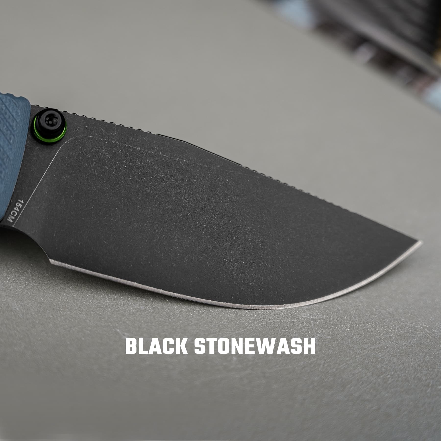 Porcupine ModSwap™ - Crossbar Lock Knife (3.08" 154CM Blade & G10 Handle) - A3102
