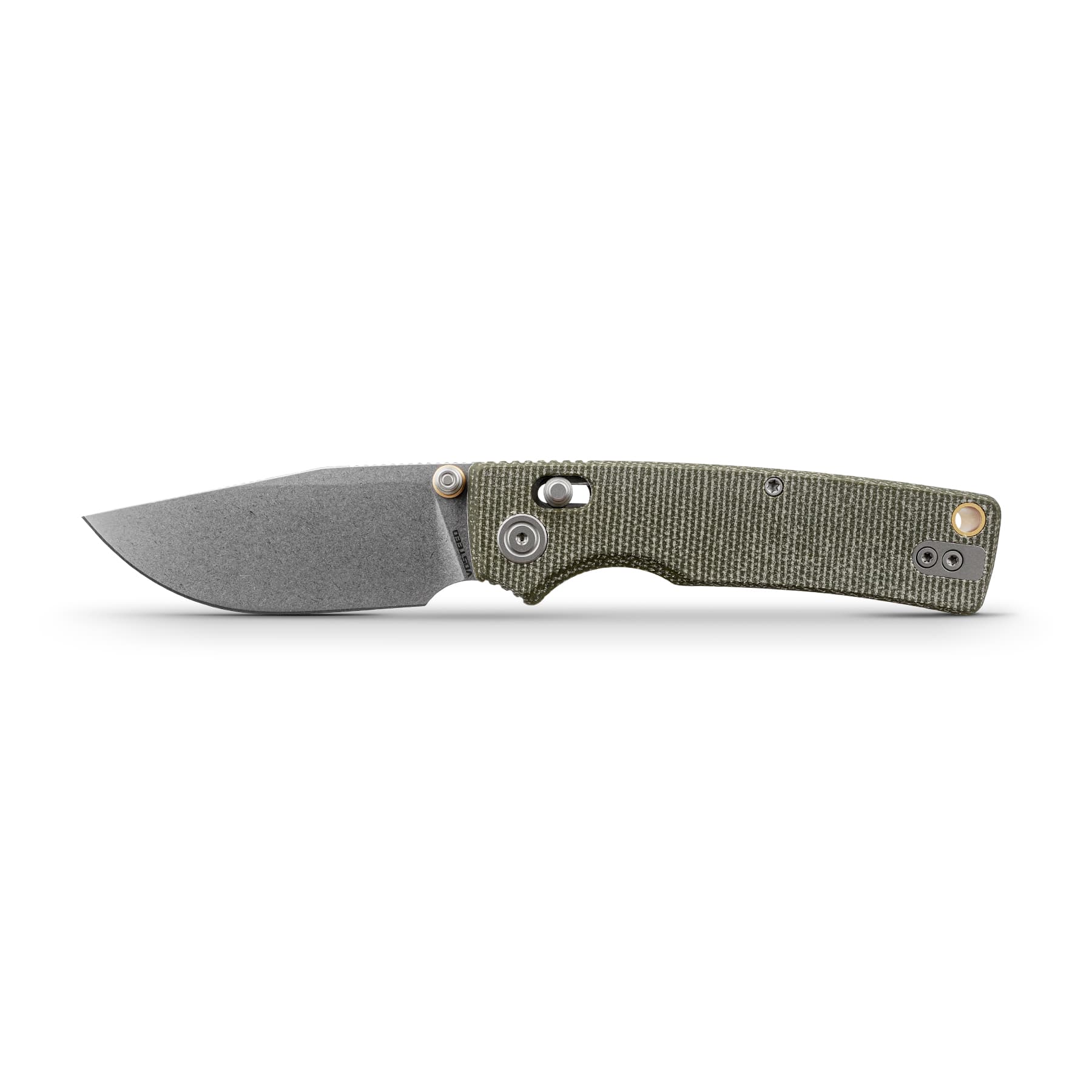 Porcupine ModSwap™ - Crossbar Lock Knife (3.08