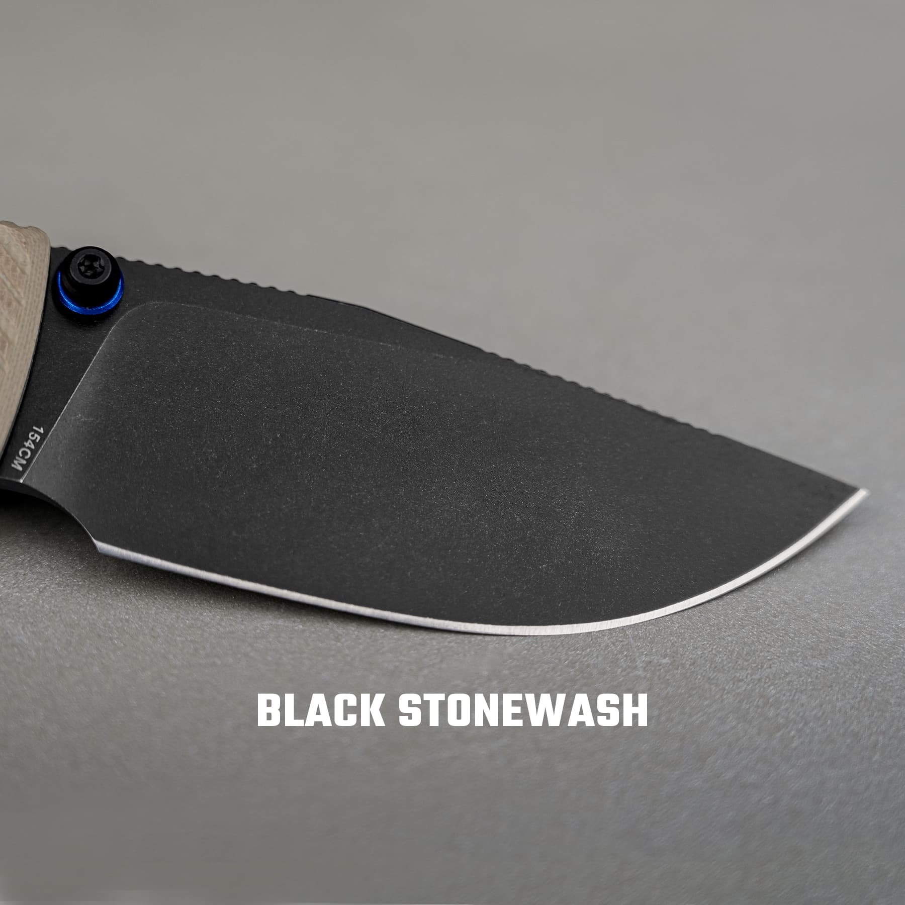 Porcupine ModSwap™ - Crossbar Lock Knife (3.08" 154CM Blade & G10 Handle) - A3103