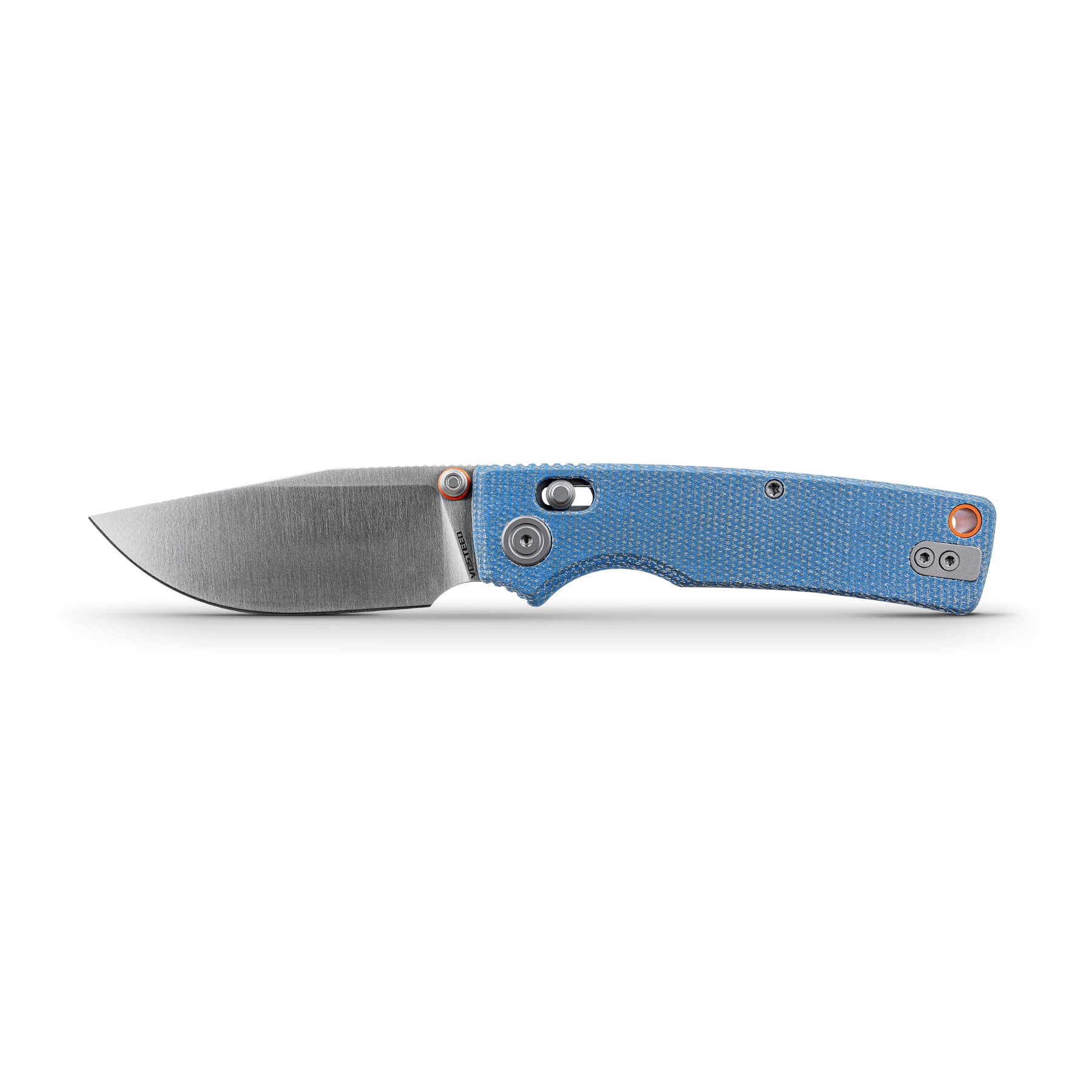 Porcupine ModSwap™ - Crossbar Lock Knife (3.08