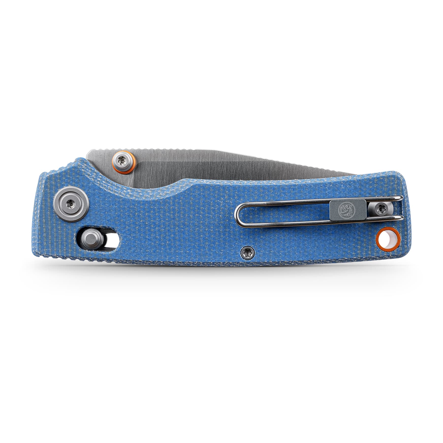 Porcupine ModSwap™ - Crossbar Lock Knife (3.08" 154CM Blade & Micarta Handle) - A3105