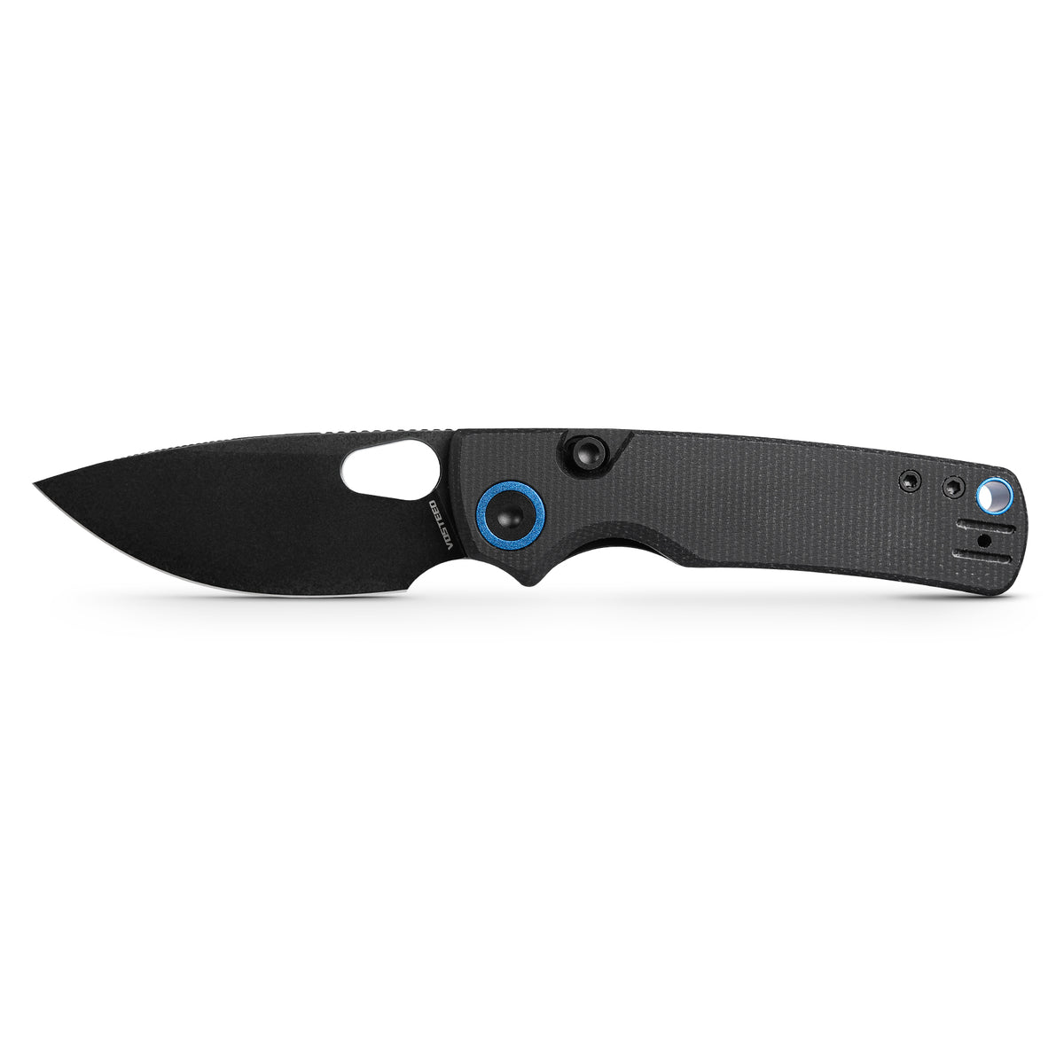 Vosteed Porcupine - Top Liner Lock (2.99" 14C28N Blade & Micarta Handle) - A2601 TruScore & Quality Report