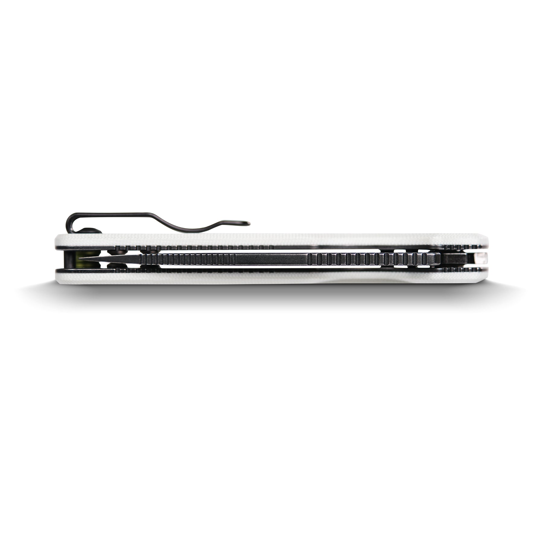 Vosteed Porcupine knife side view