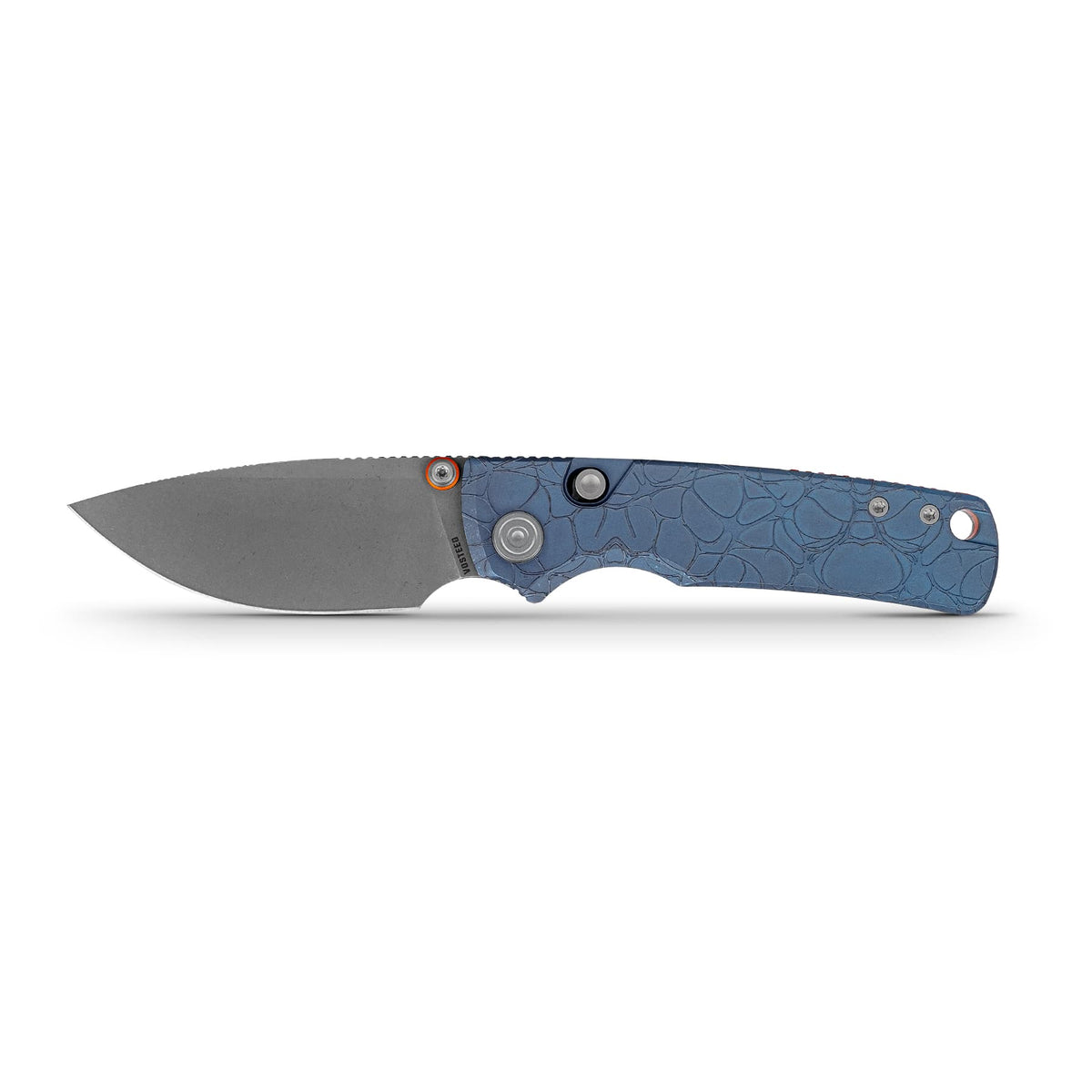 Coming Soon - Porcupine TiSlim® - Top Liner Lock (3.04" S90V Blade & Titanium Handle) - A4814