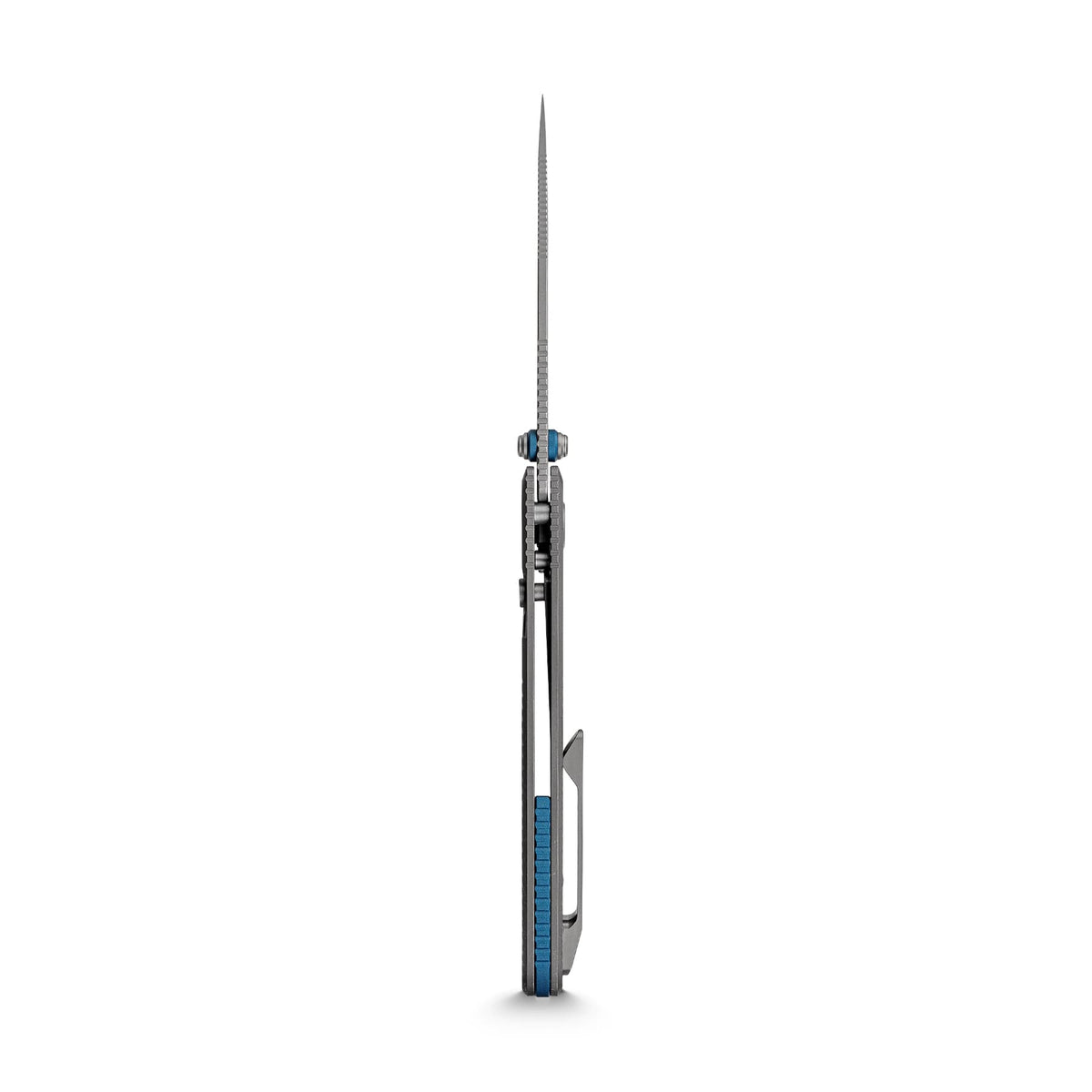 Coming Soon - Porcupine TiSlim® - Top Liner Lock (3.04" 154CM Blade & Titanium Handle) - A4820