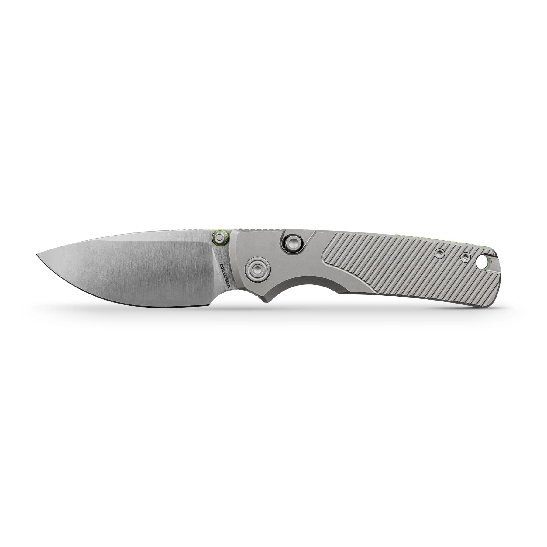 Coming Soon - Porcupine TiSlim™ - Top Liner Lock (3.04" 154CM Blade & Titanium Handle) - A4801