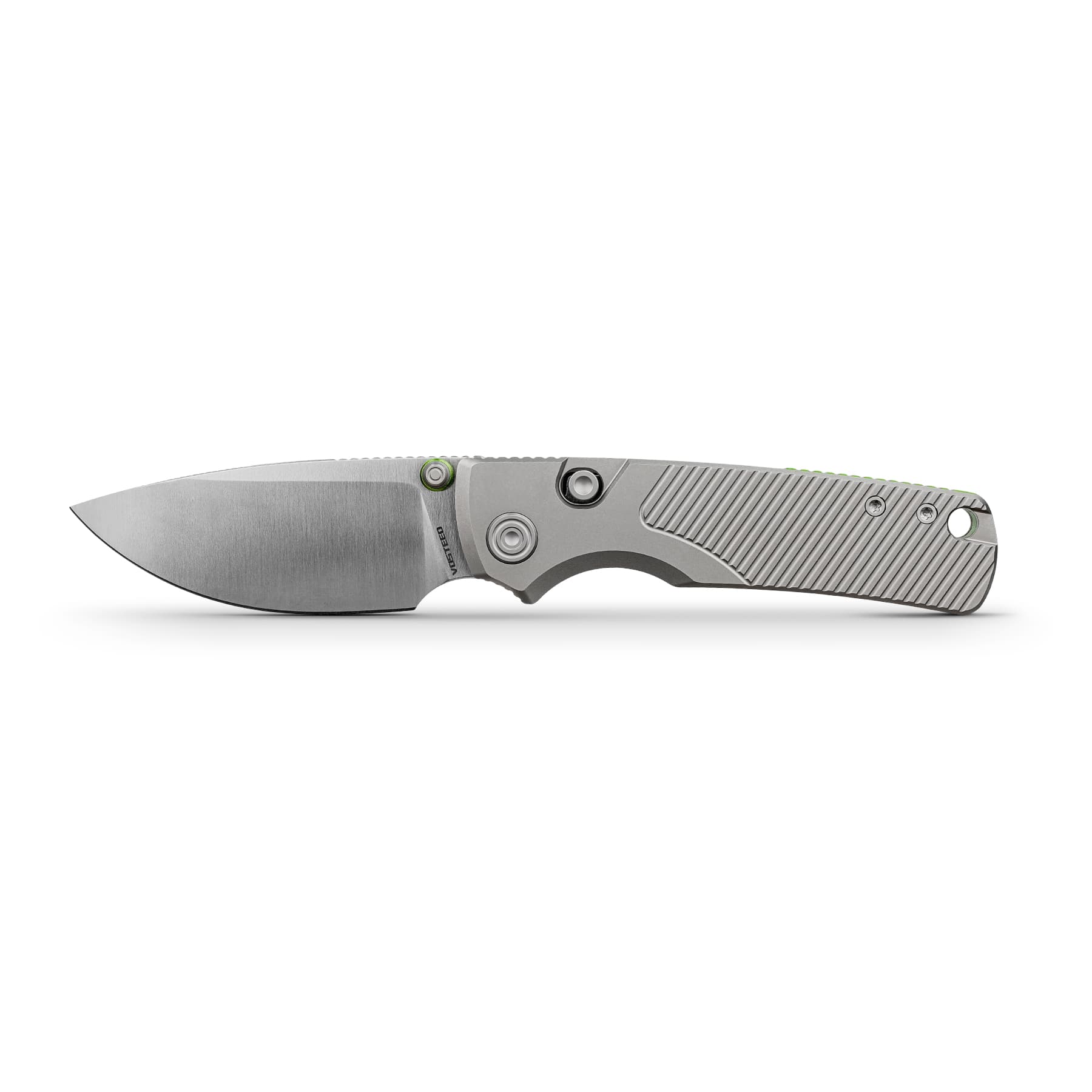 Porcupine TiSlim™ - Top Liner Lock (3.04" 154CM Blade & Titanium Handle) - A4801