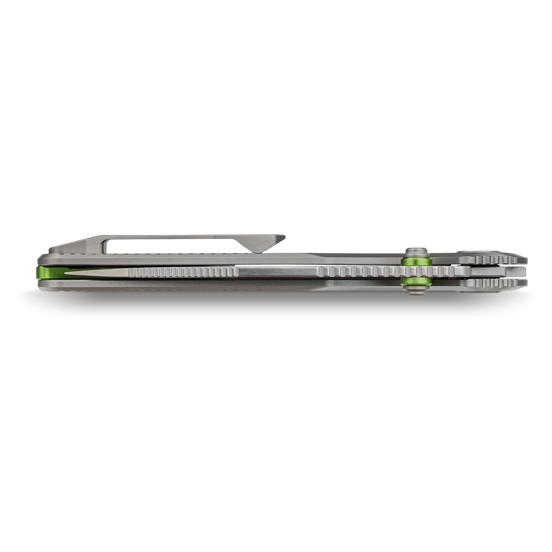 Porcupine TiSlim™ - Top Liner Lock (3.04" 154CM Blade & Titanium Handle) - A4801